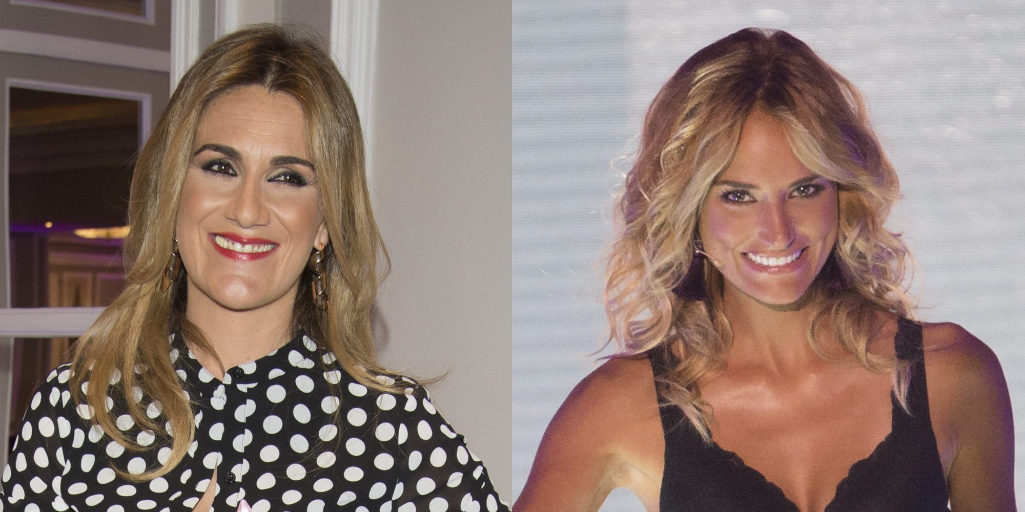 La cama que tienen en común Alba Carrillo, Feliciano López y Carlota Corredera