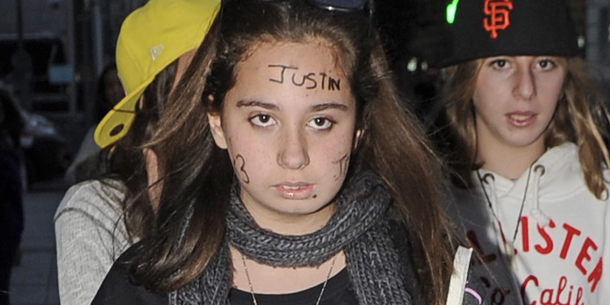Así es el novio de Andrea Janeiro: un inglés con parecido a Justin Bieber