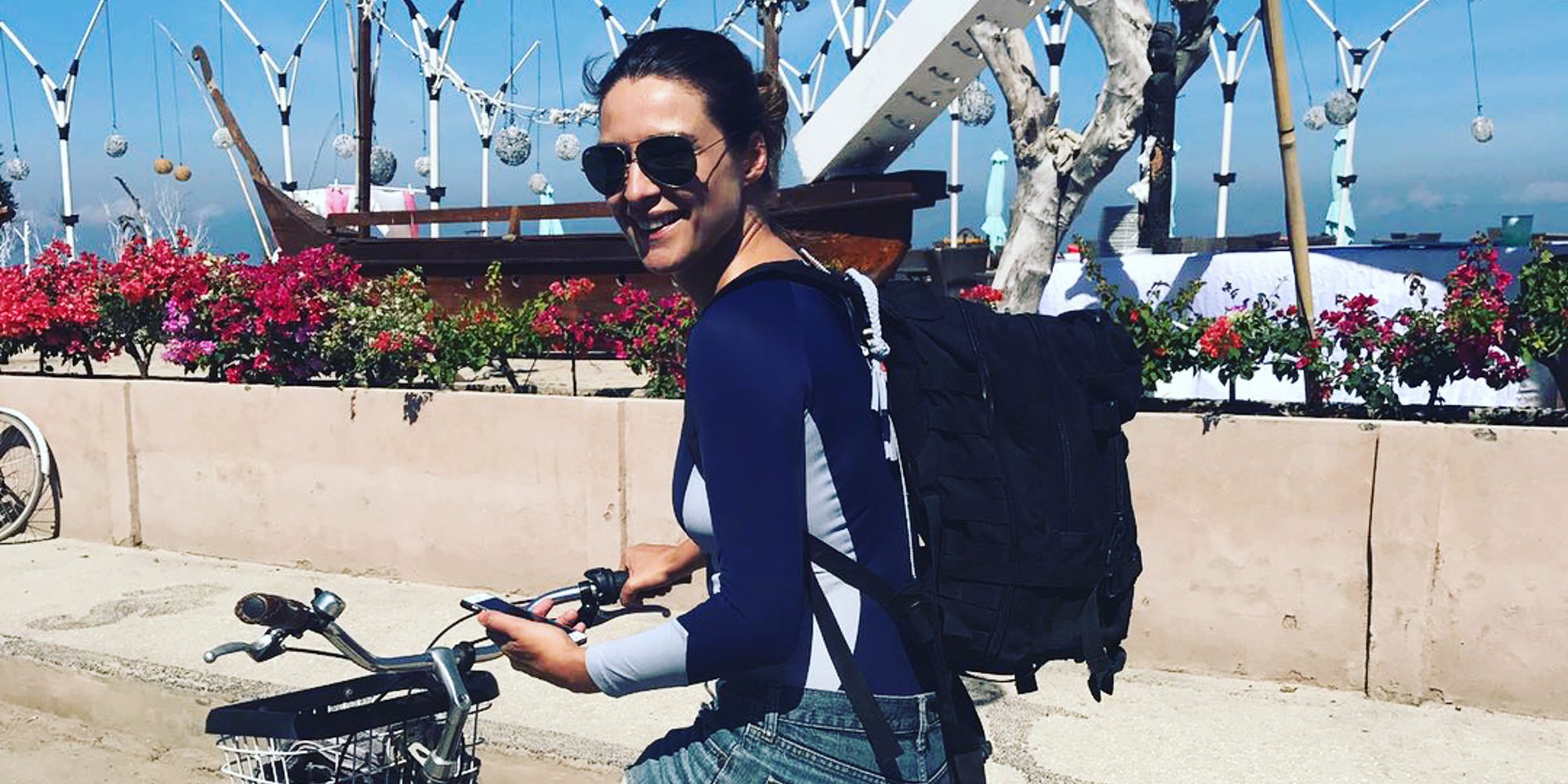 Nagore Robles y Sandra Barneda disfrutan de su amor en un romántico viaje a Tailandia