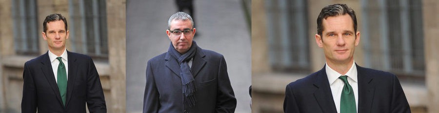 Iñaki Urdangarín y Diego Torres negocian un acuerdo conjunto para evitar la pena de cárcel
