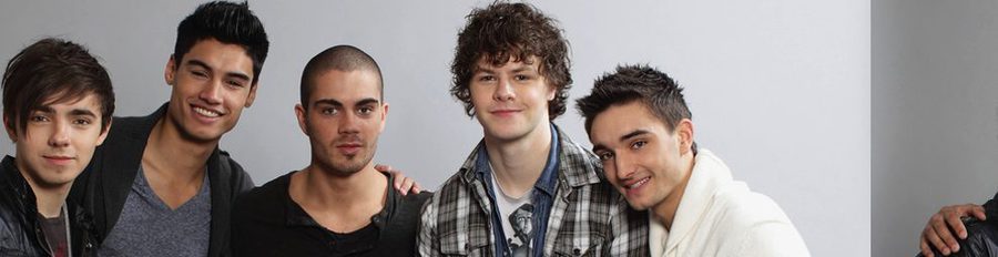 'Chasing the Sun' del grupo The Wanted formará parte de la banda sonora de 'Ice Age 4'