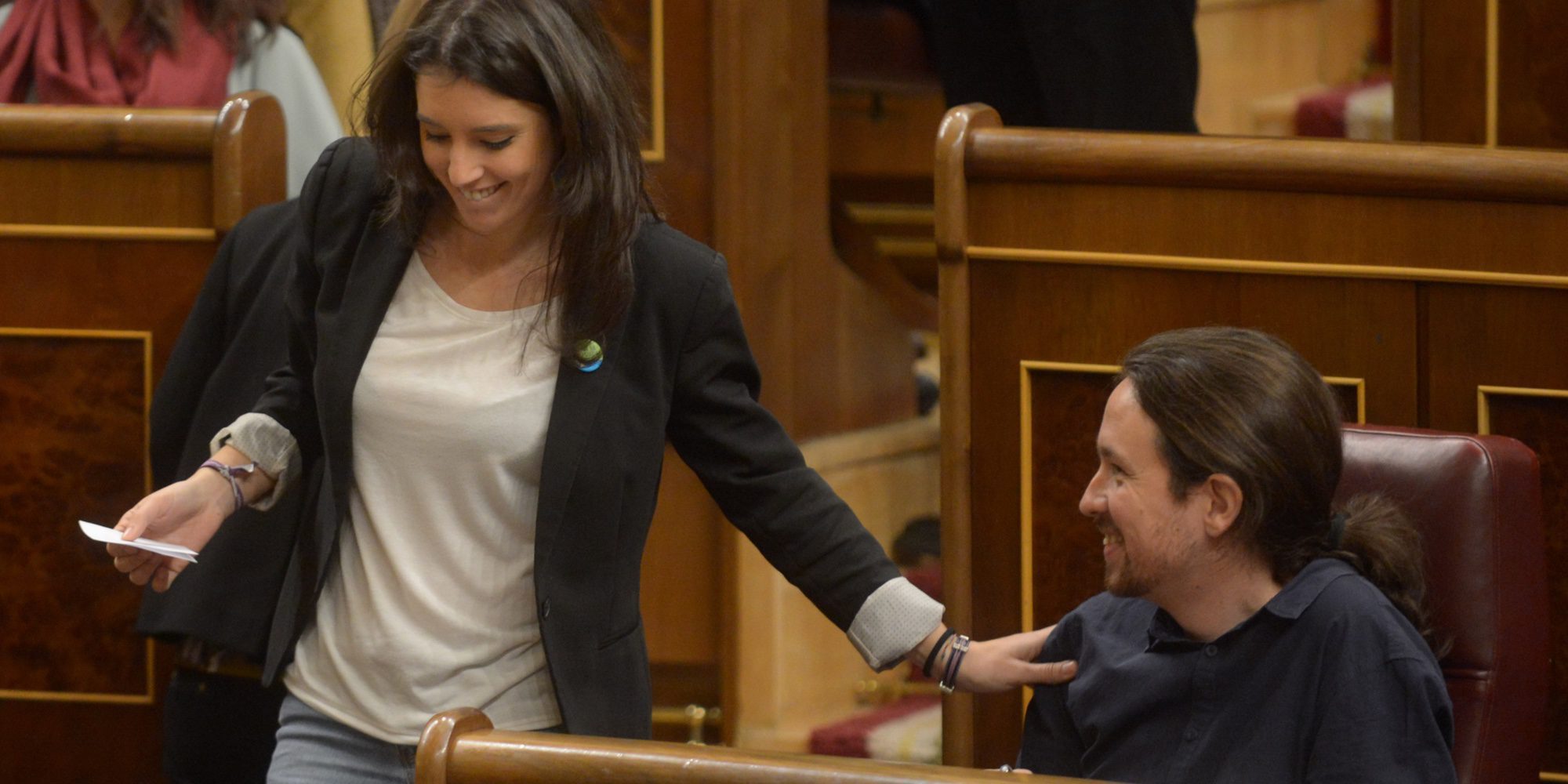 Pablo Iglesias e Irene Montero rompen su relación por un tiempo
