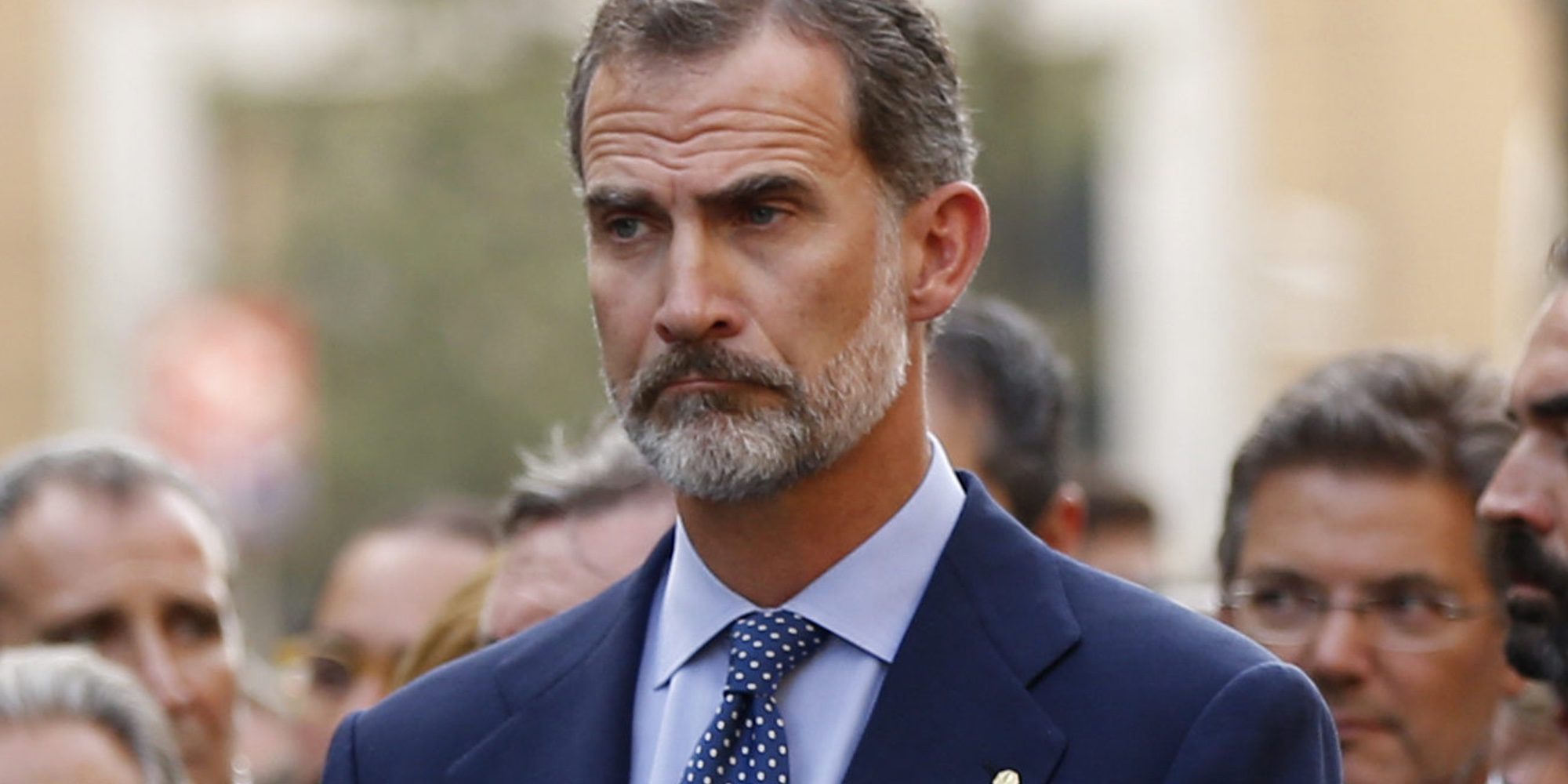 El disgusto del Rey Felipe en la boda de su ahijada: plantado por la Reina Letizia y se encuentra con Marta Gayá