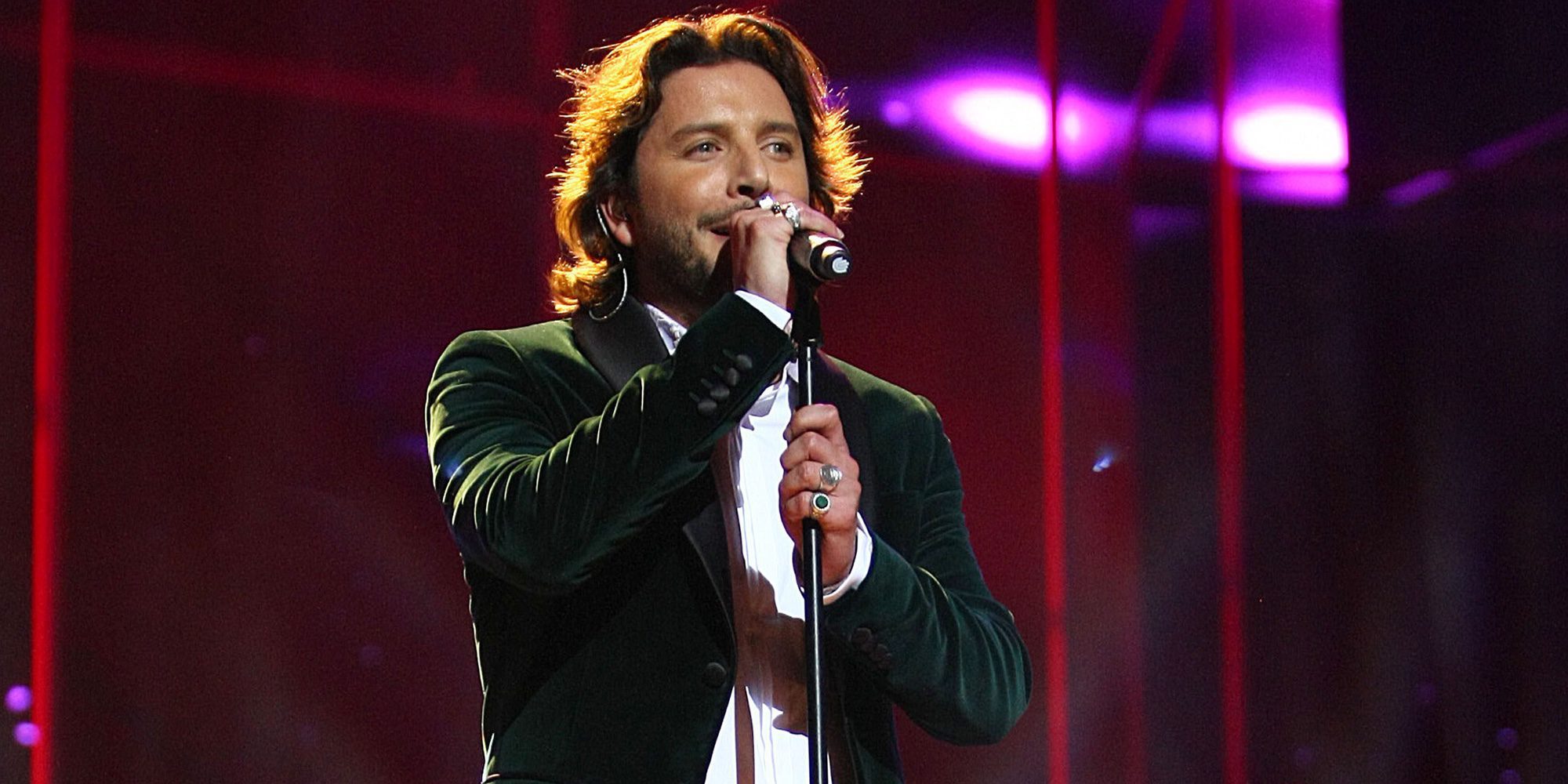 Cancelado el último concierto de la gira de Manuel Carrasco en Madrid