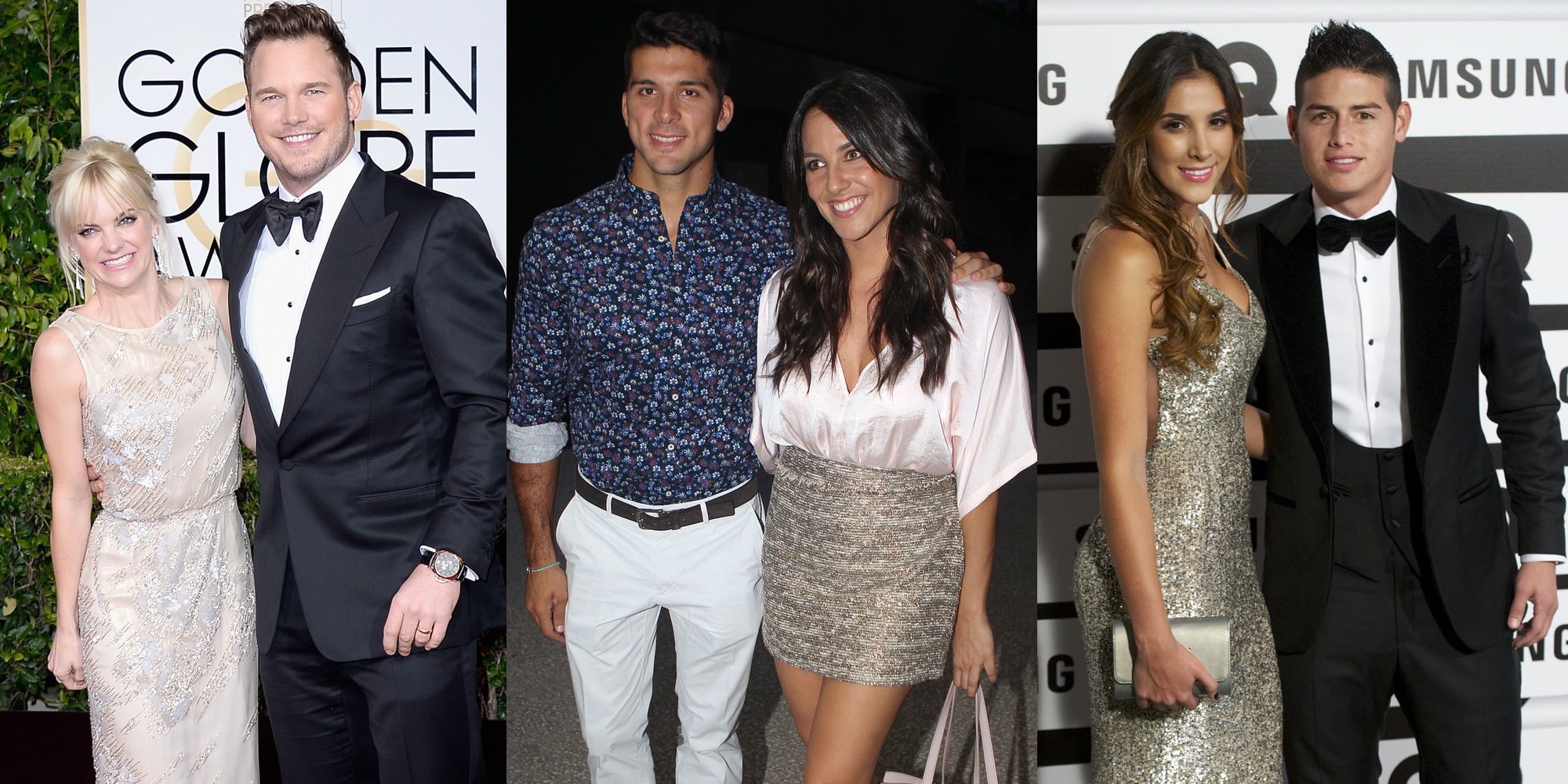 Irene Junquera y Cristian Toro, Chris Pratt y Anna Faris... Las rupturas del verano