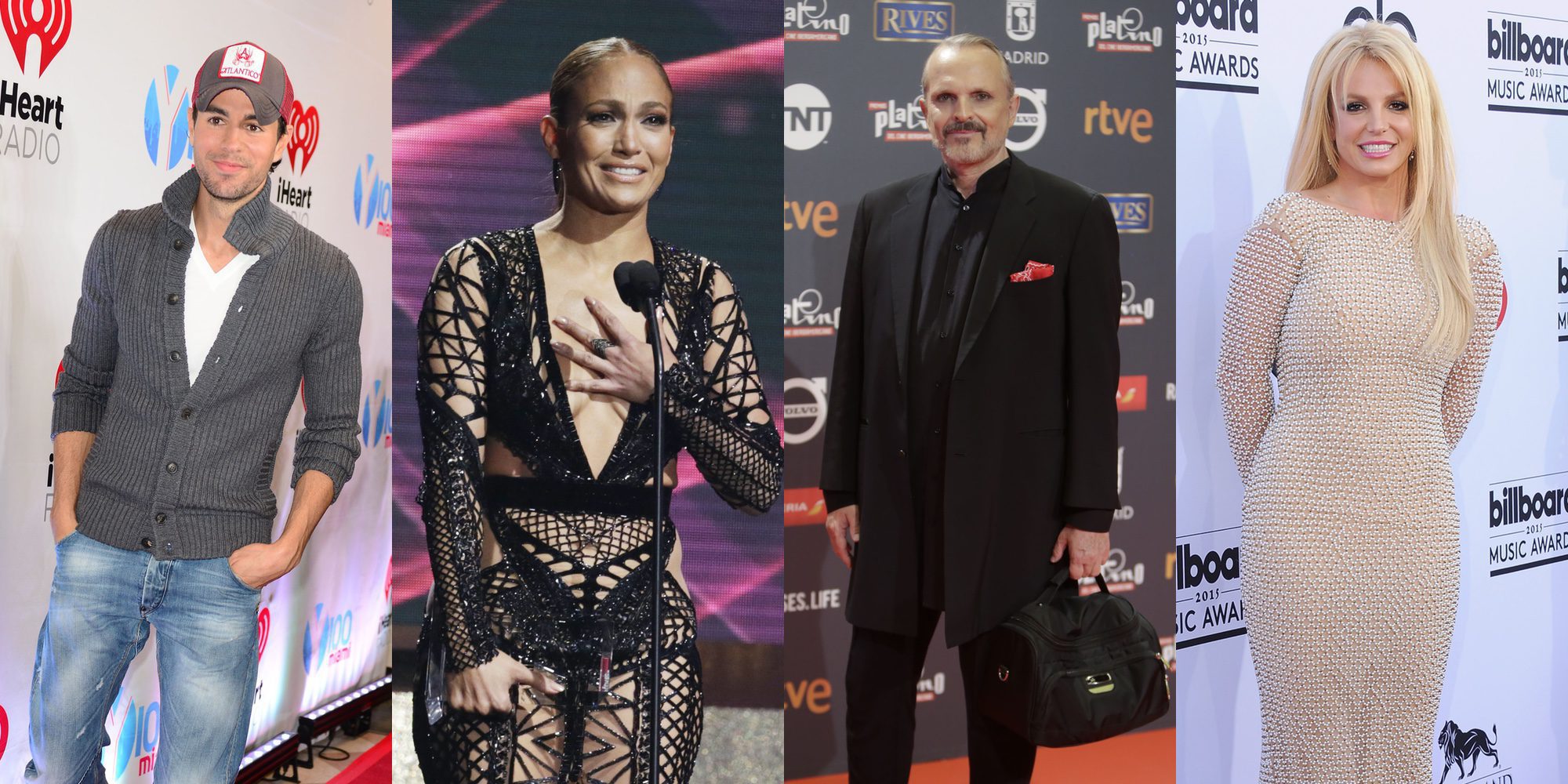 Enrique Iglesias, Jennifer López o Miguel Bosé mandan su apoyo a México tras el sismo sufrido