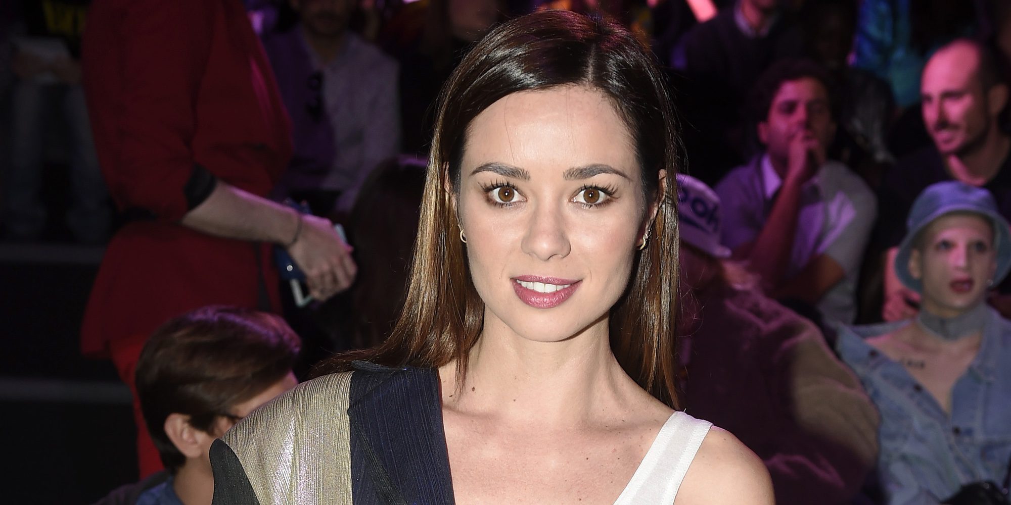 Dafne Fernández se olvida de la maternidad: "De momento queremos disfrutar de nuestro matrimonio"