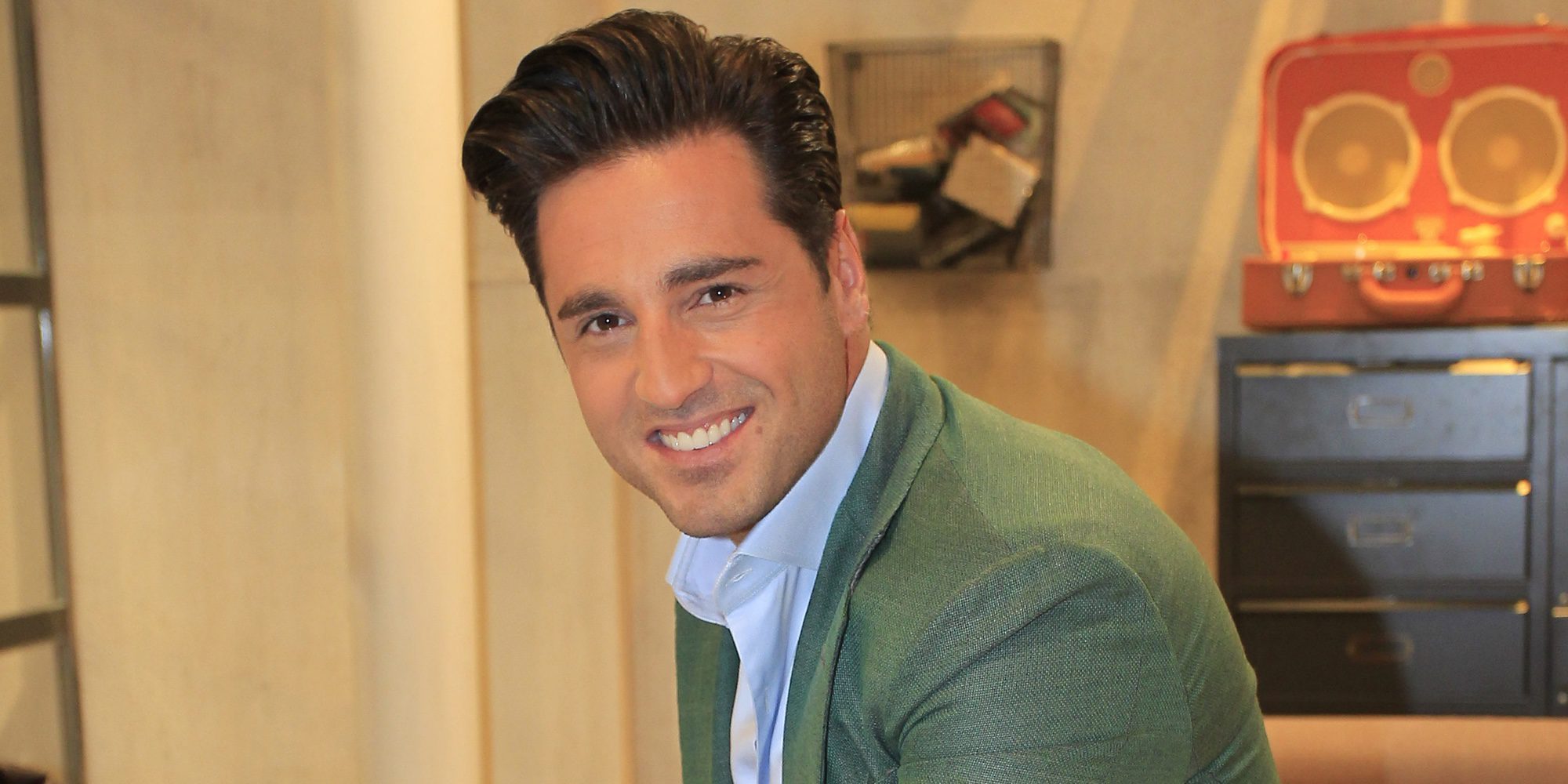 Sandra, supuesto romance de David Bustamante, niega tajantemente que haya estado con él