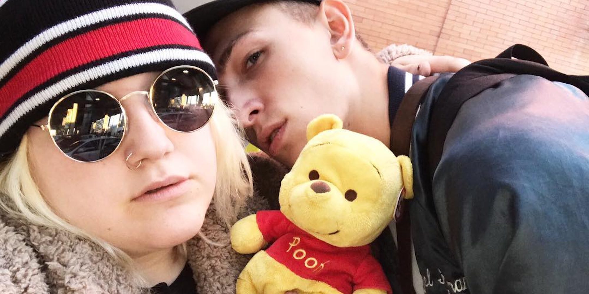 'Soy una pringada', harta de las críticas por tener novio: "Asumid que estoy gorda y un no gordo me quiere"