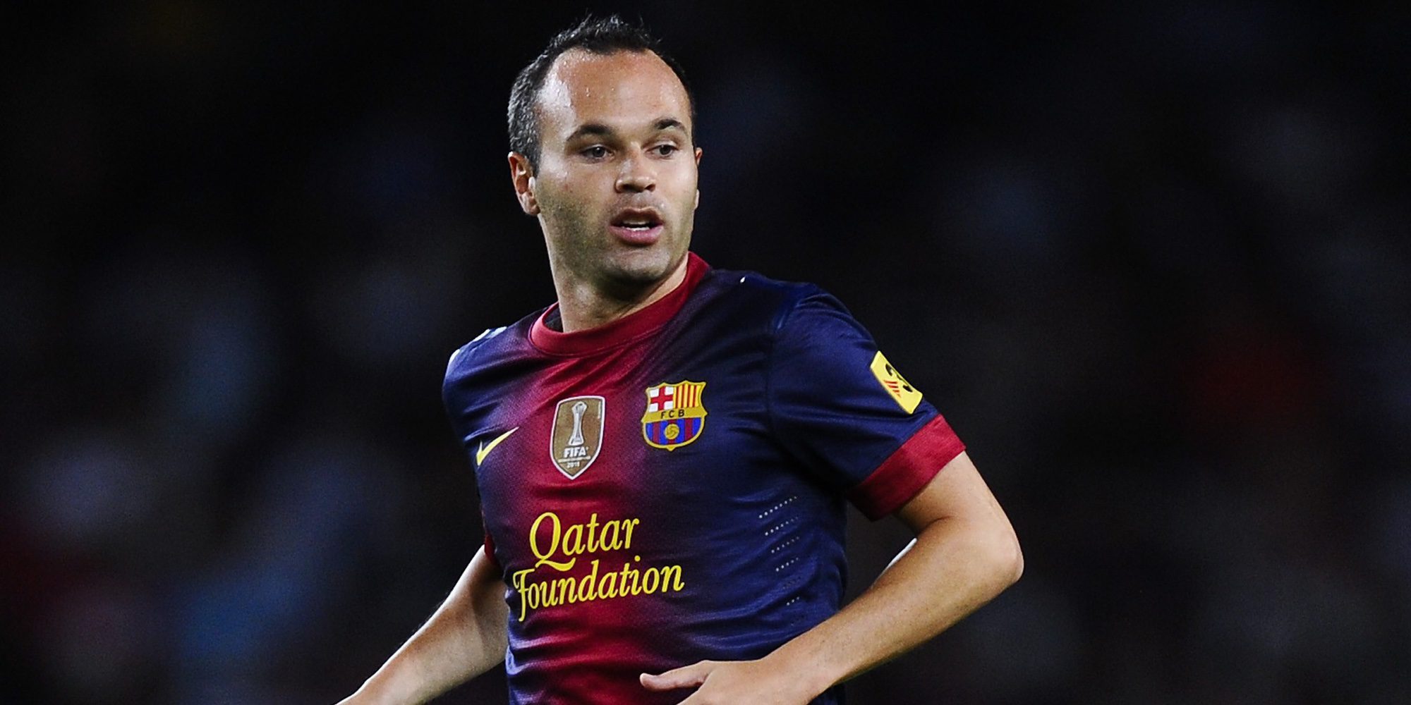 Andrés Iniesta vive su mejor momento: renueva de por vida con el Barça y celebra 10 años de amor con Anna Ortiz