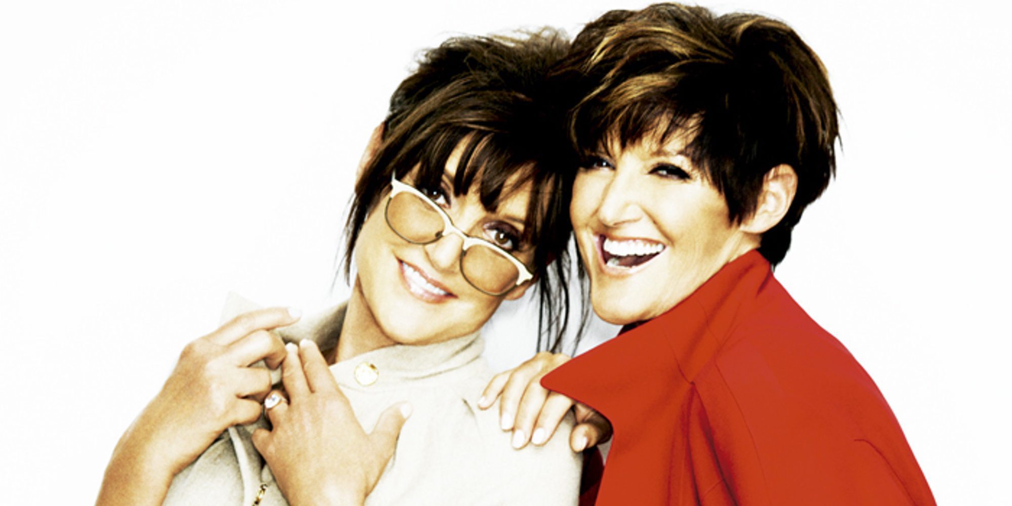 Así son Jane y Jean Ford, las hermanas fundadoras de la marca Benefit