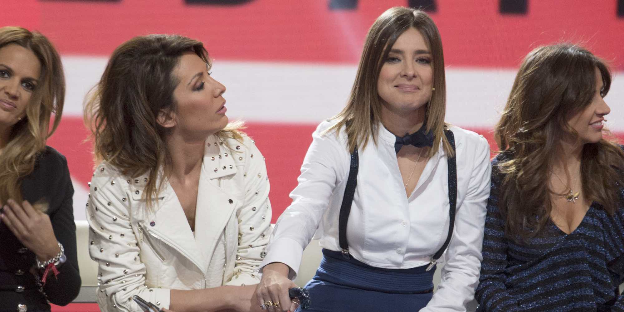 Nagore Robles, la mejor enfermera de Sandra Barneda tras su operación de menisco