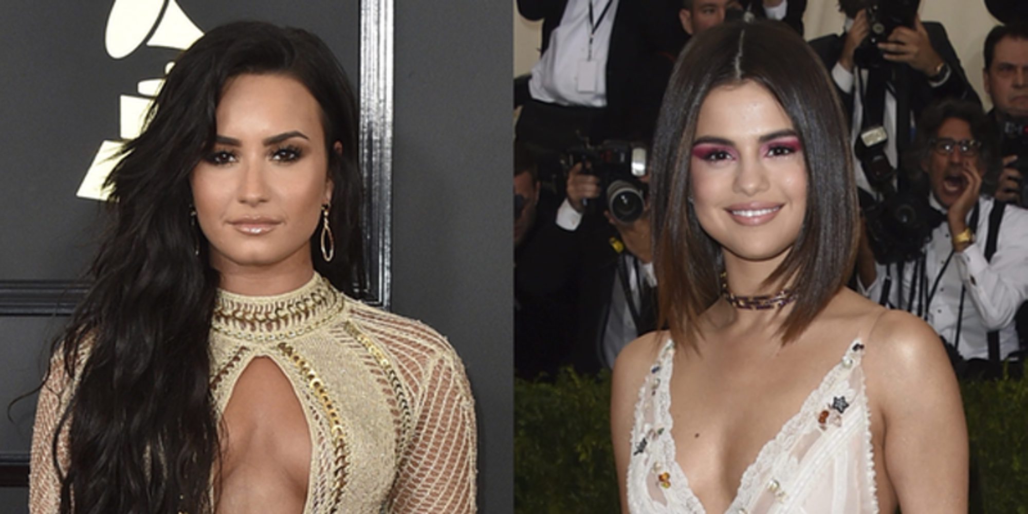Selena Gomez, el mejor apoyo de Demi Lovato tras confesar sus problemas pasados con las drogas