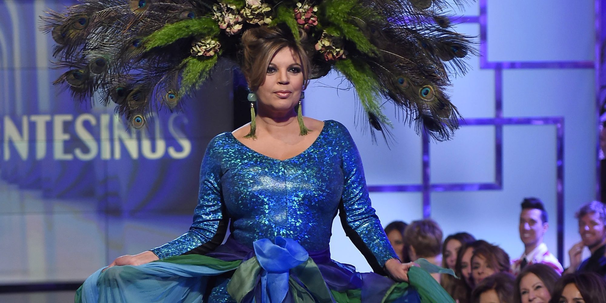 Terelu Campos revela su desagradable experiencia con un productor cuando tenía 20 años