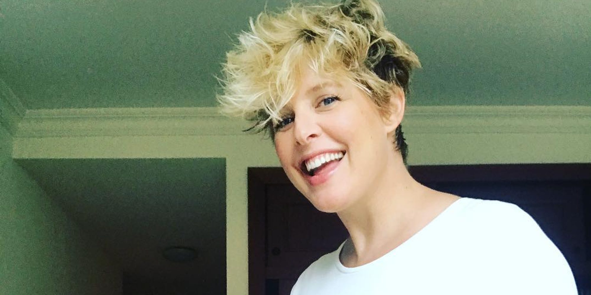 La tierna felicitación de Tania Llasera a su hija Lucy Lennox por sus dos meses de vida