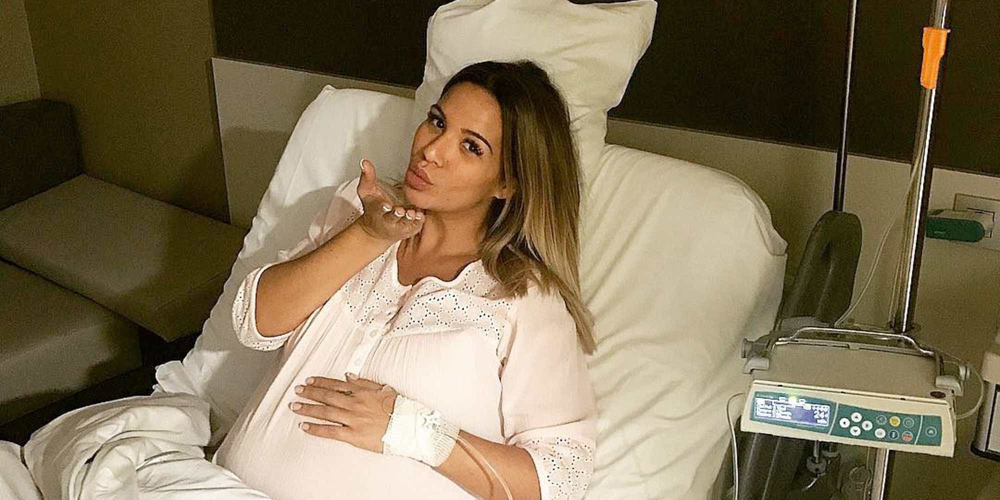 Tamara Gorro agradece a Ezequiel Garay su apoyo: "Gracias por no dejarme sola ni un solo segundo"