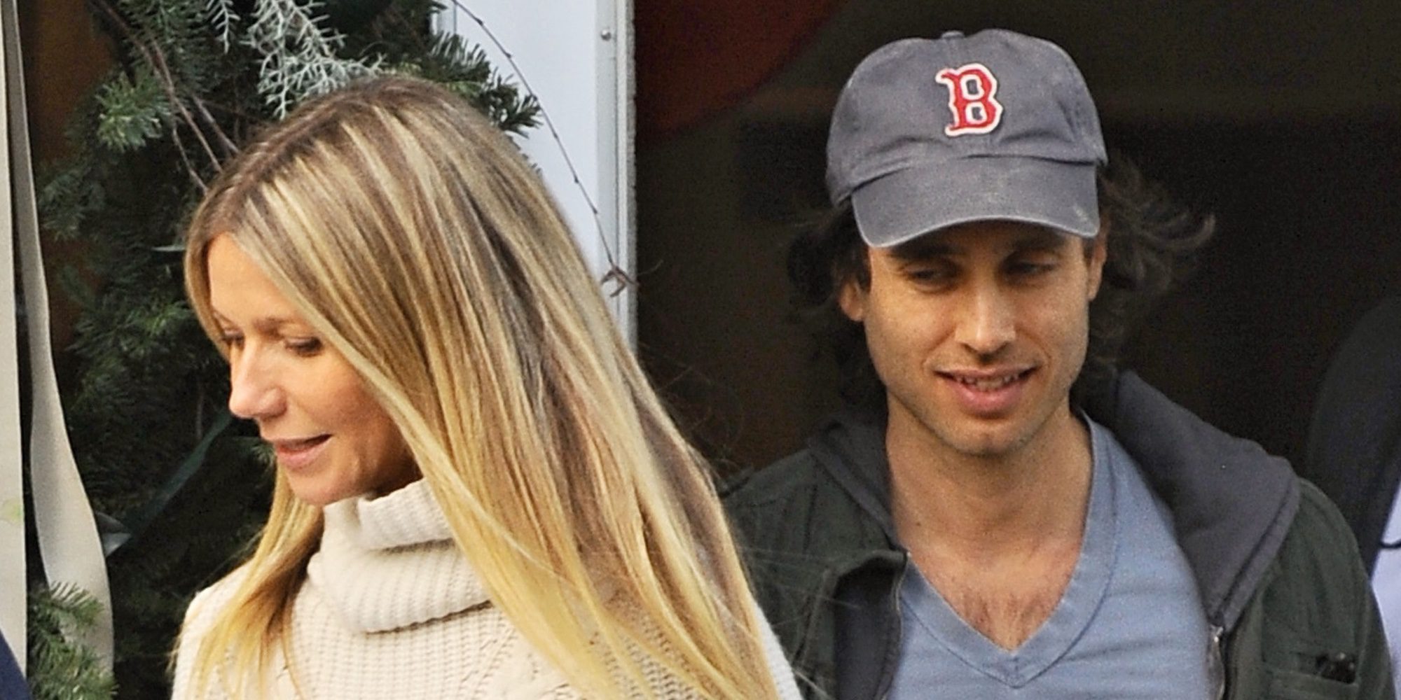 Gwyneth Paltrow se compromete con Brad Falchuck tras tres años de romance