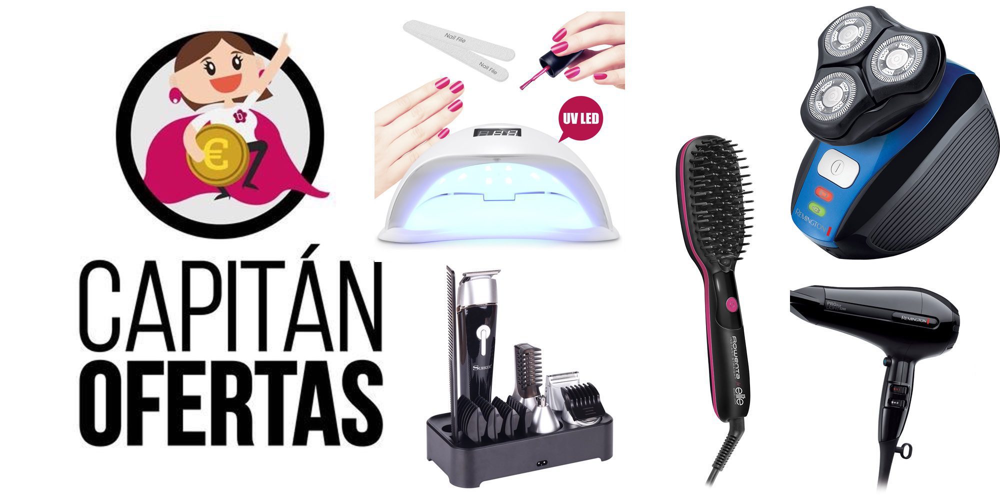 Las mejores ofertas en belleza de este domingo de Black Friday