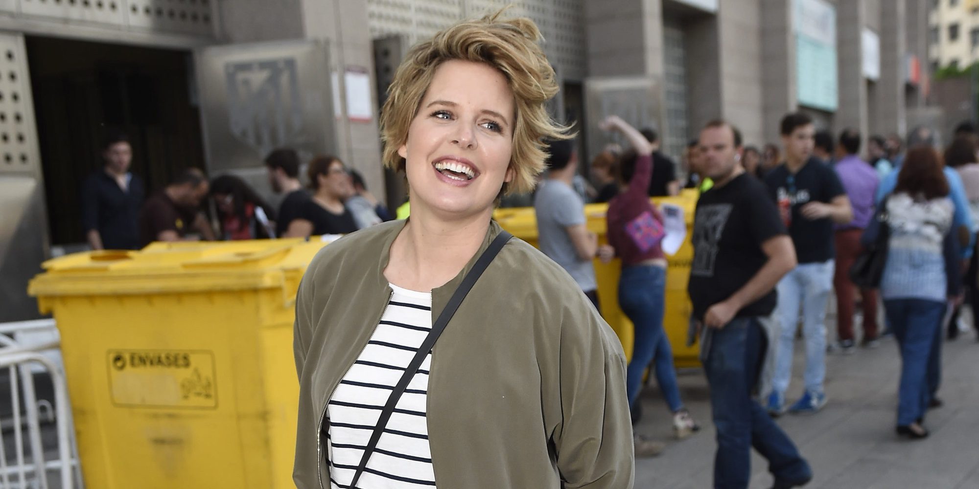 Tania Llasera habla sobre el amor: "Tuve que besar a muchos sapos"