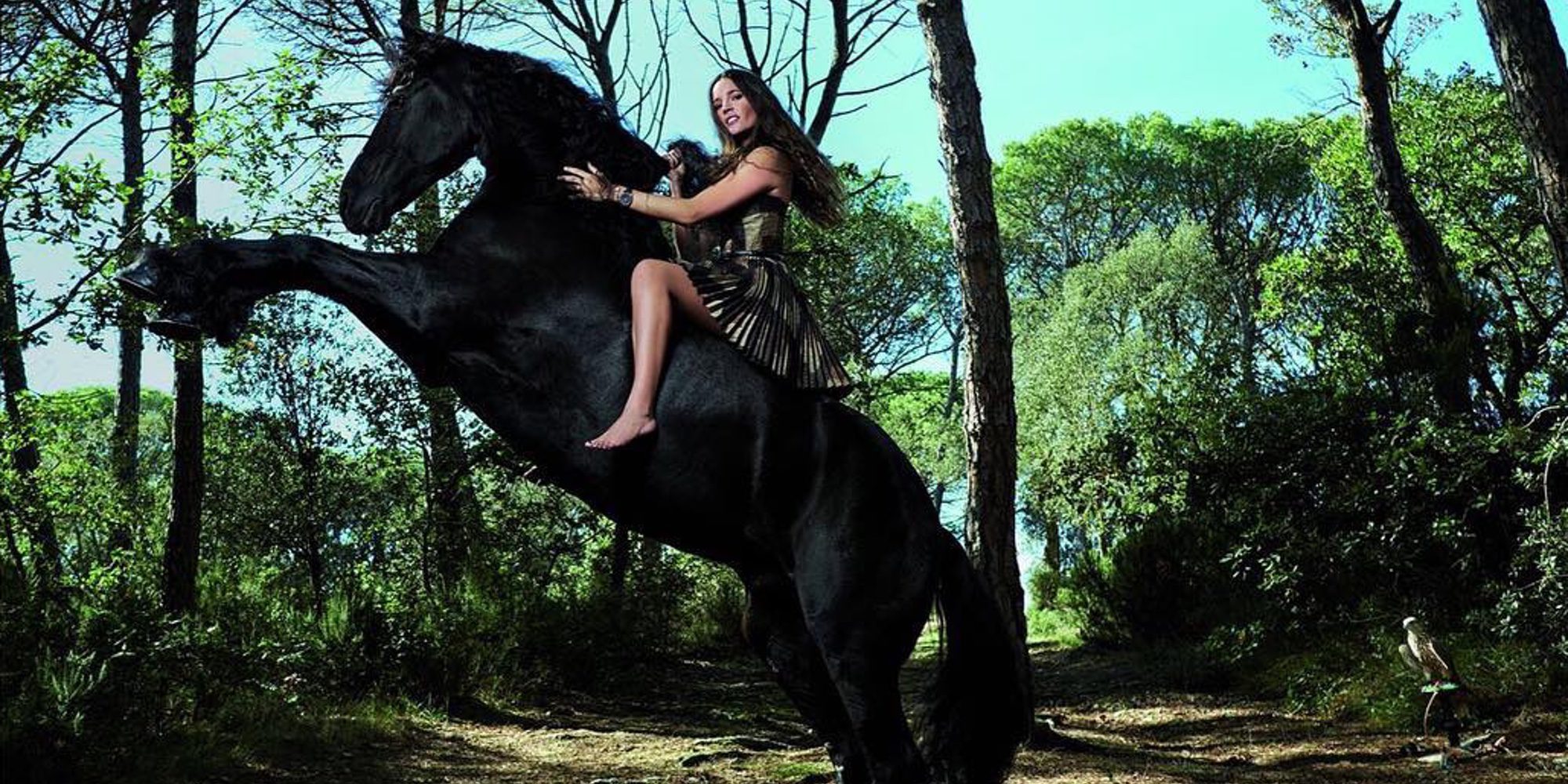 Malena Costa, indignada, defiende a un amigo criticado por supuesto maltrato animal