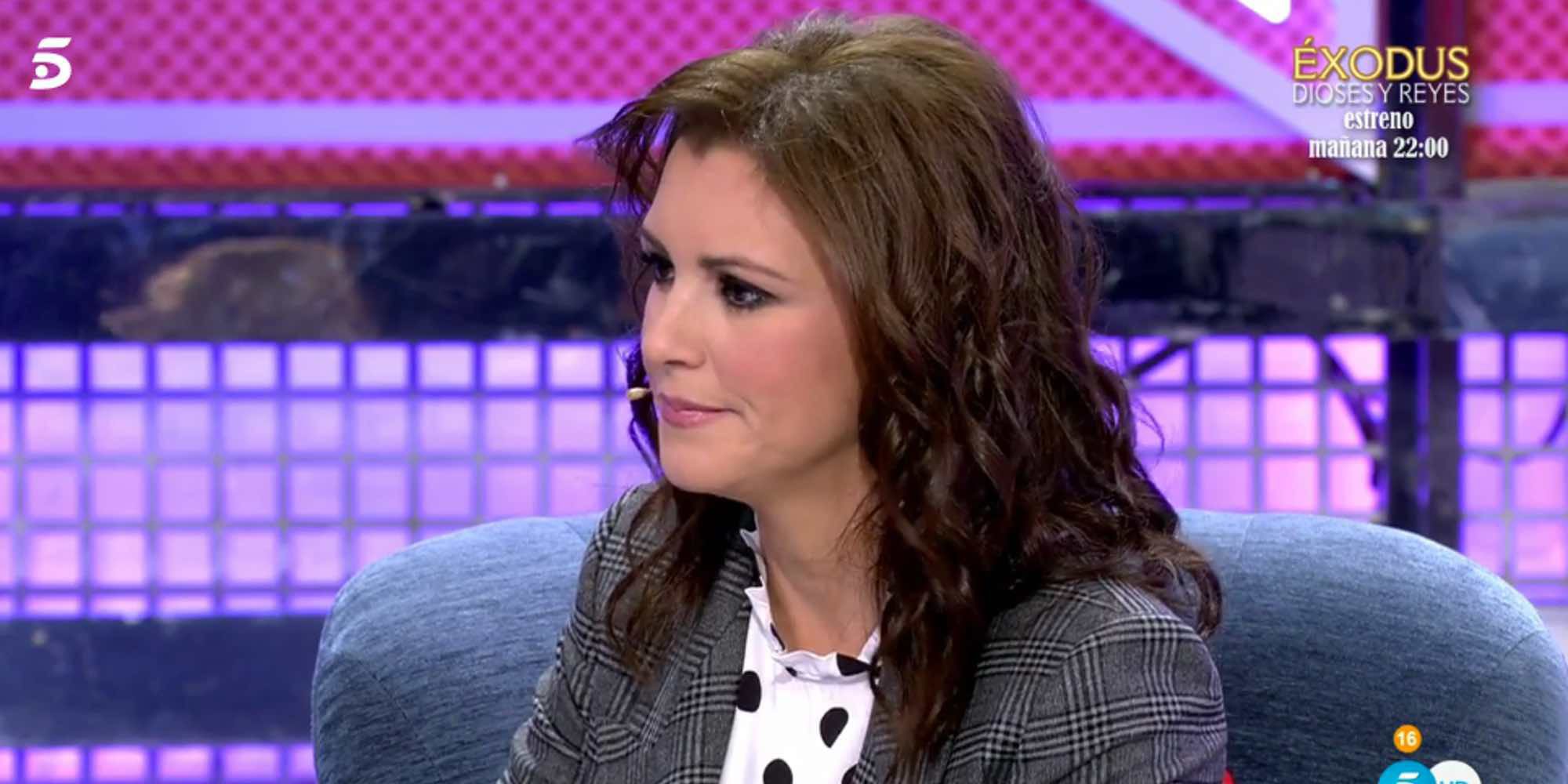 María Jesús Ruiz reconoce que se inventó las acusaciones de maltrato psicológico por parte de Gil Silgado