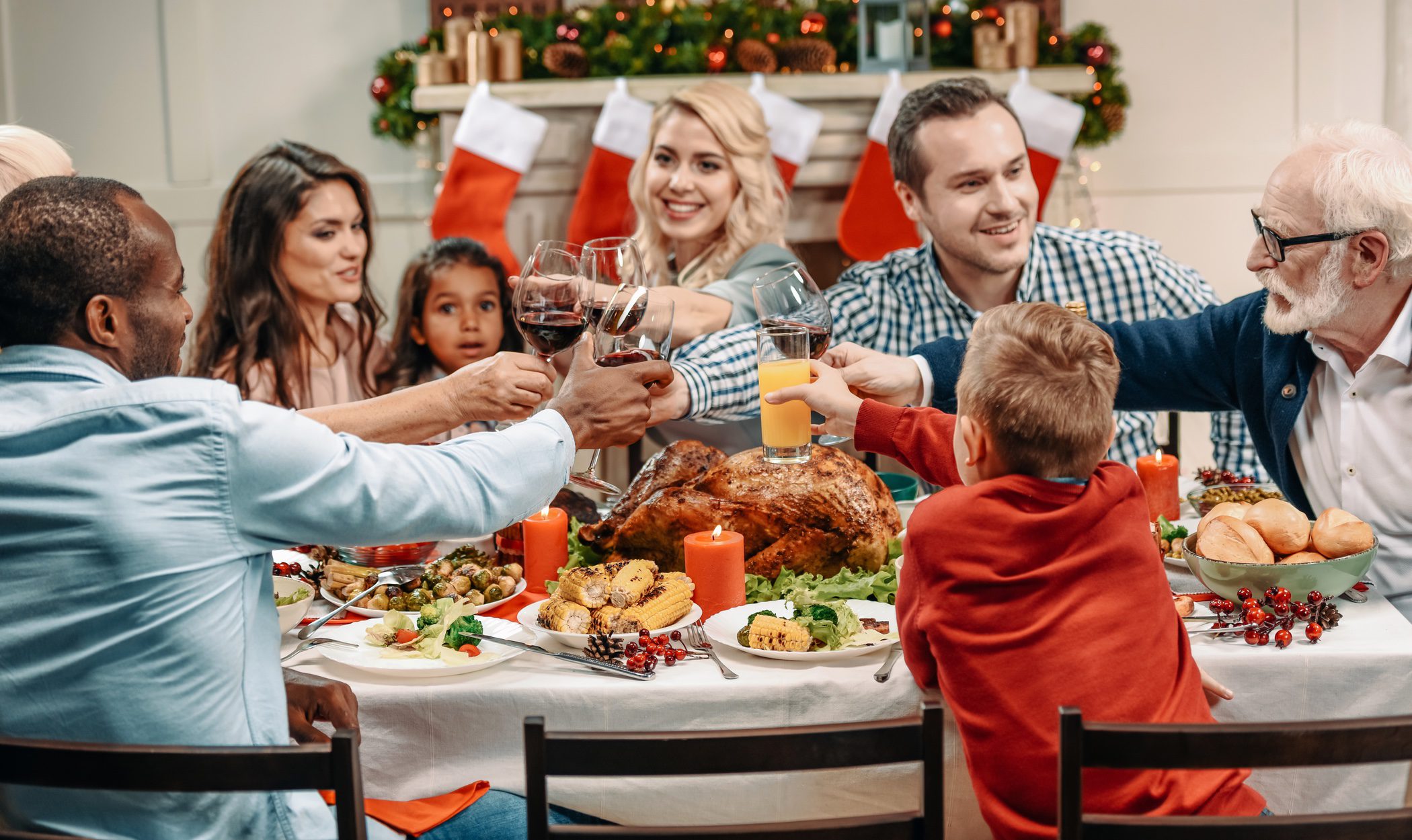 ¿Qué se cena en diferentes países del mundo en Nochevieja?