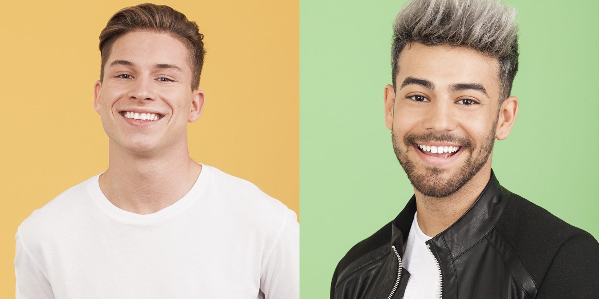 El beso entre Raoul y Agoney que ha causado revuelo en 'OT 2017'