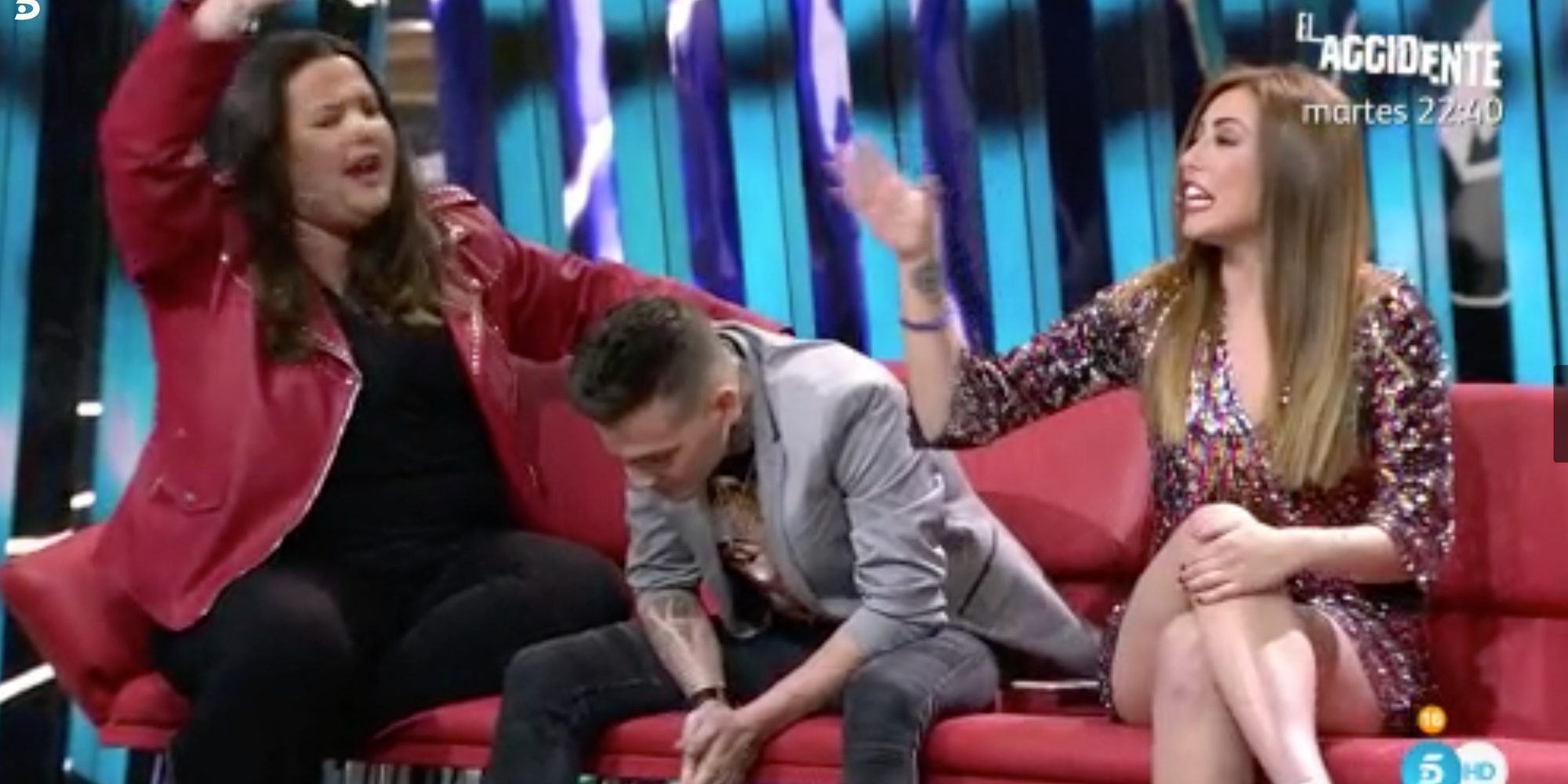Belén Esteban provoca un tremendo enfrentamiento entre Pilar y Miriam en 'GH Revolution'
