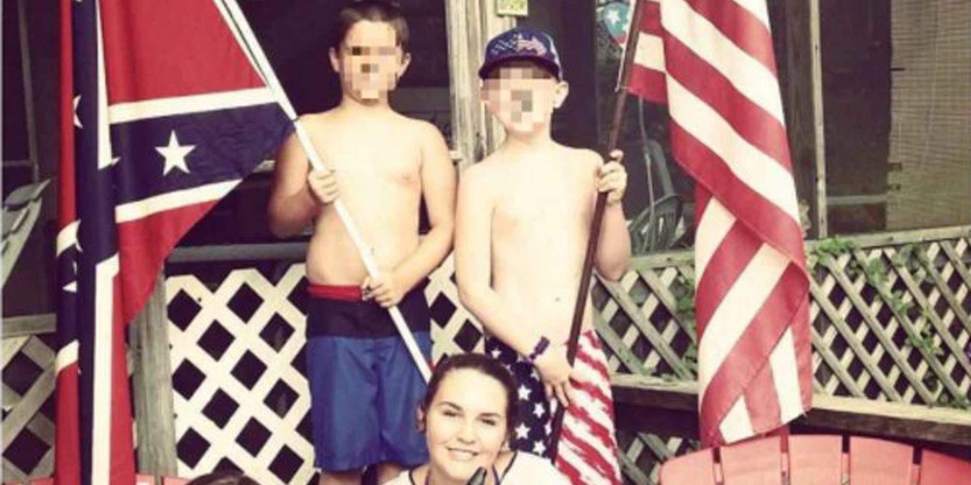 La familia de Keaton Jones es acusada de racismo después de que el chico denunciara que sufre bullying
