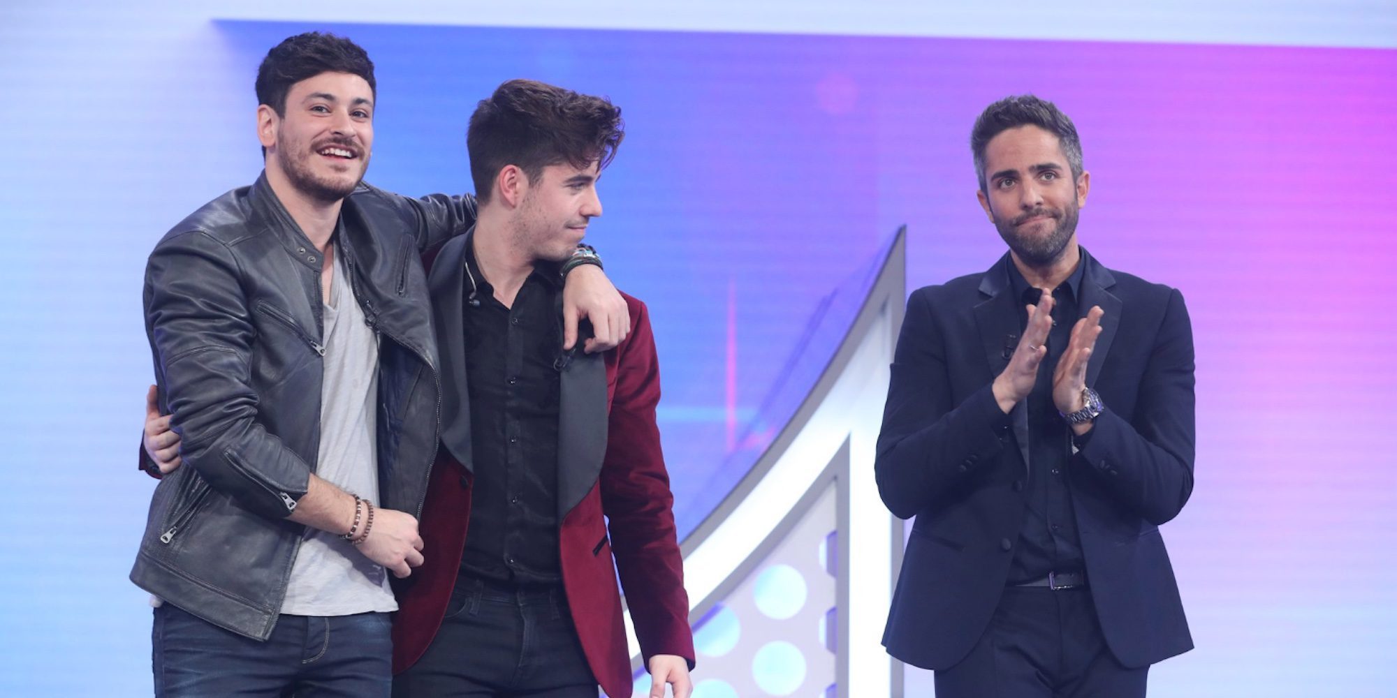 Cepeda y Roi, nuevos nominados de 'Operación Triunfo 2017'