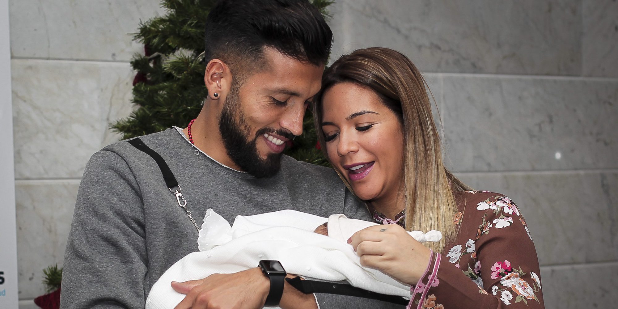 ¡Tamara Gorro ya ha presentado a sus hijos Shaila y Antonio!