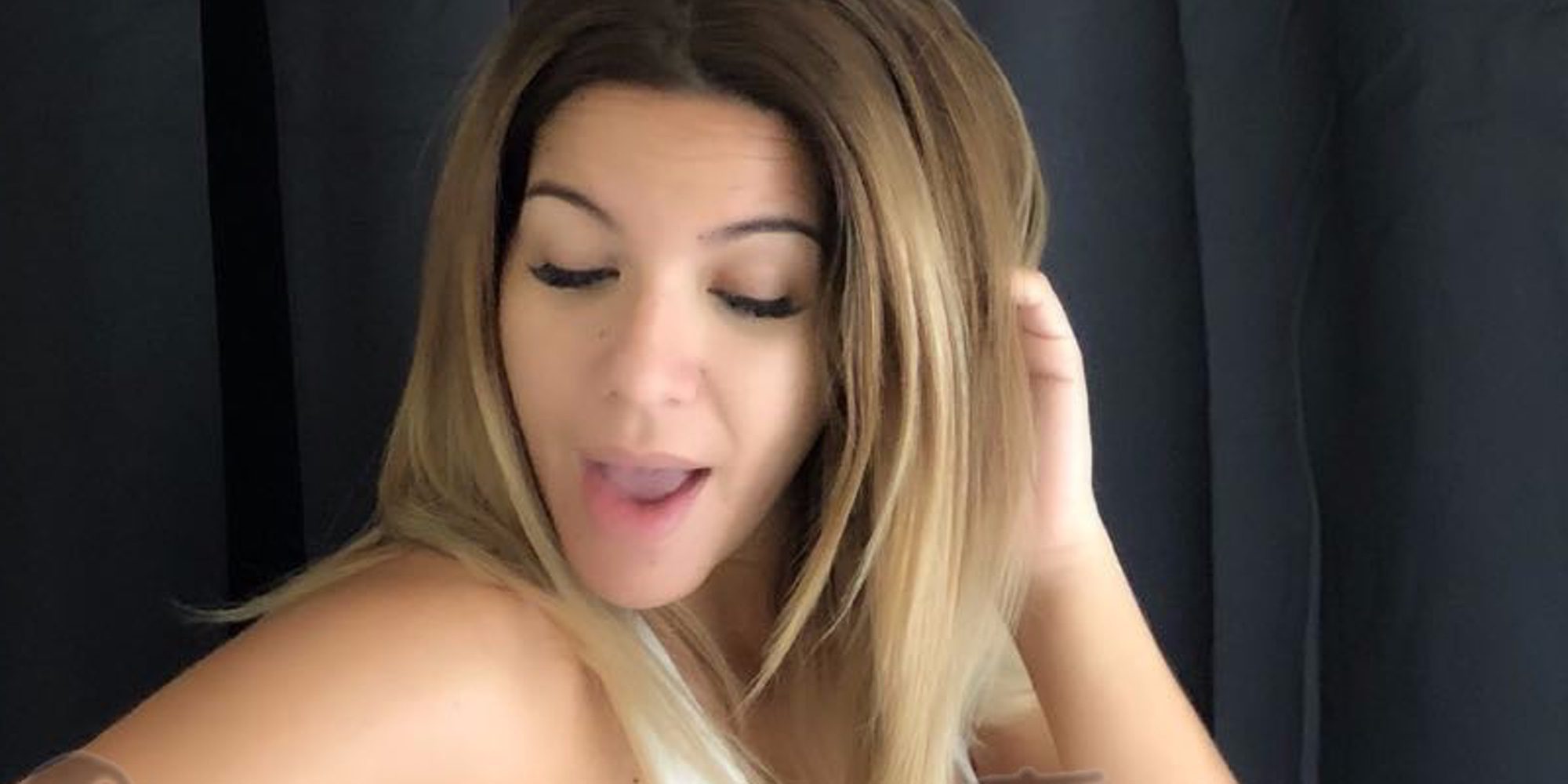 Tamara Gorro enseña su barriga postparto: "Si sales con tripa, ya no estás bien"