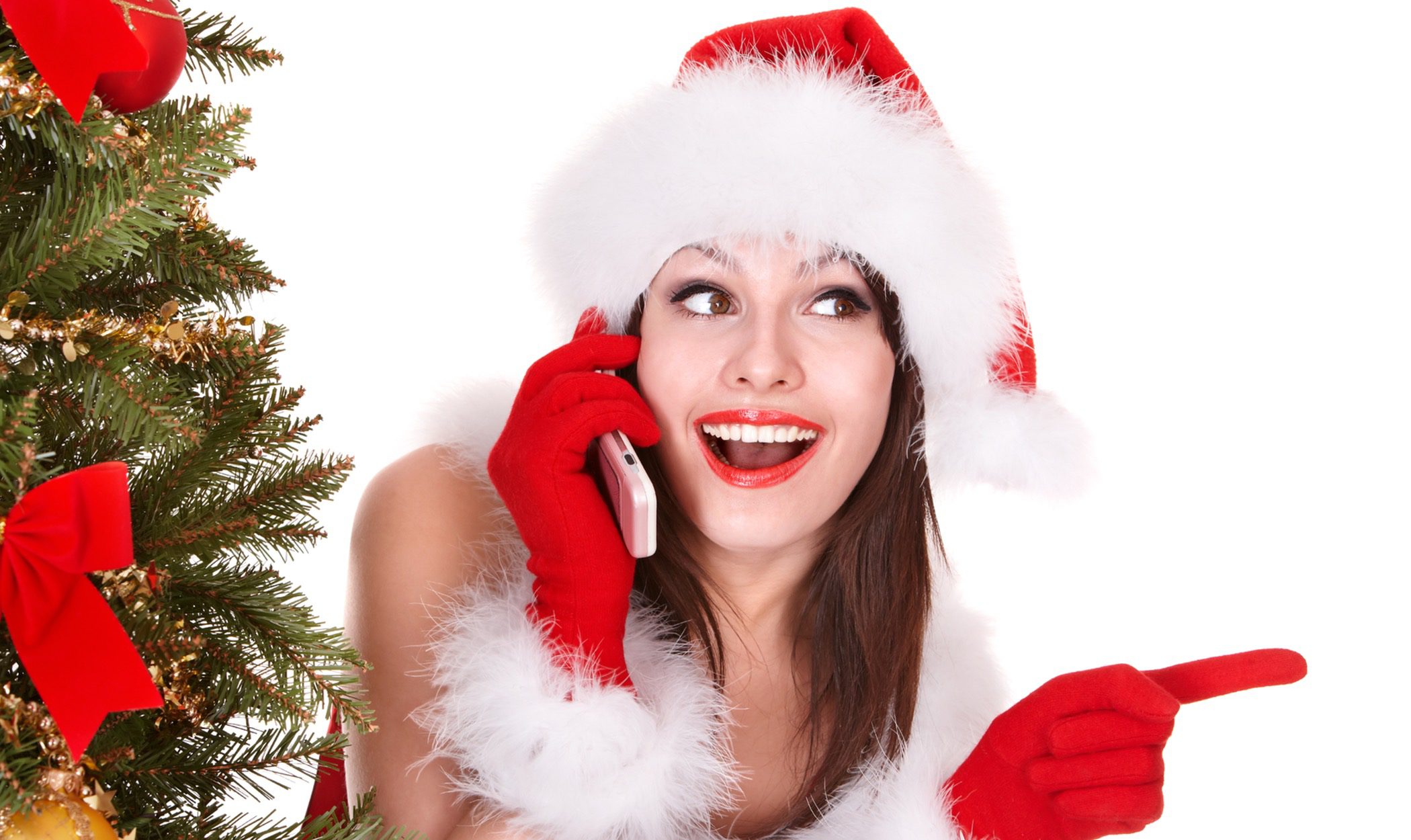 15 frases originales para felicitar la Navidad por Whatsapp