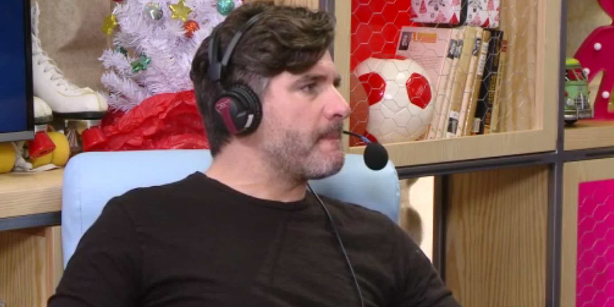 Toño Sanchís confiesa que echa mucho de menos a parte de la familia de Belén Esteban