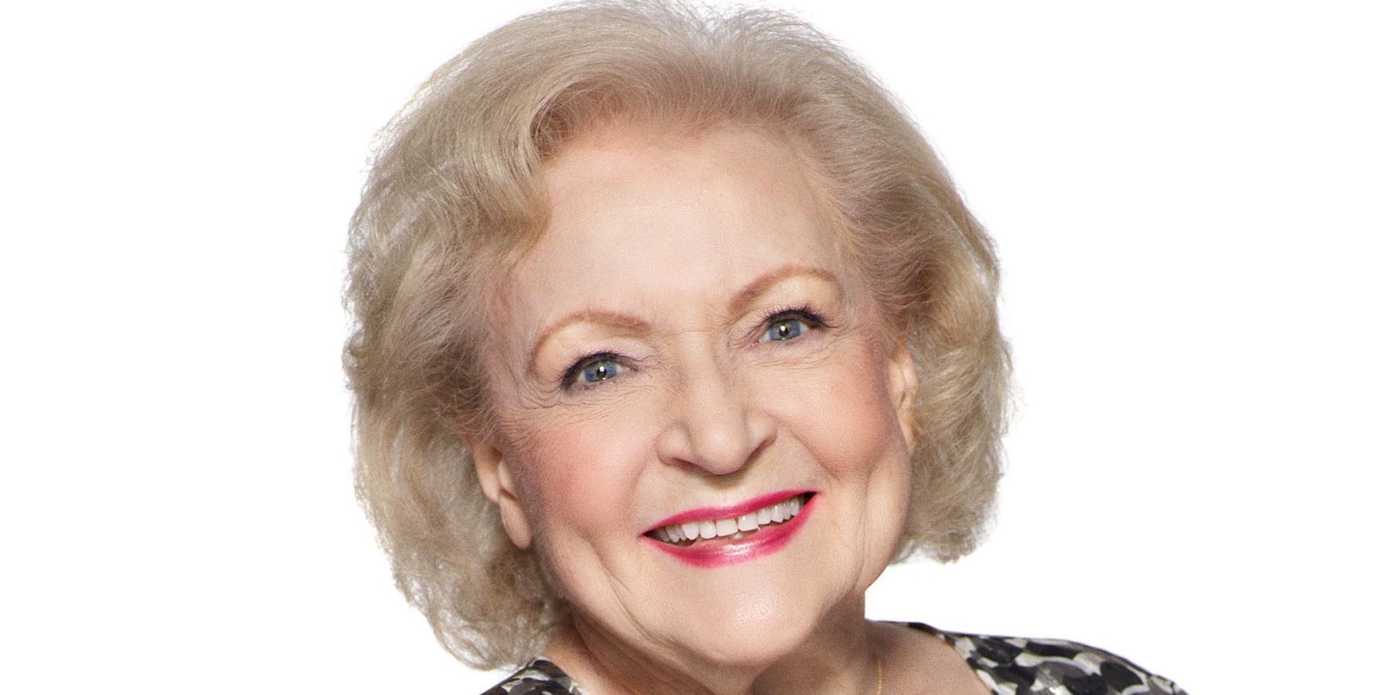 Betty White y su curioso secreto para alcanzar una larga vida