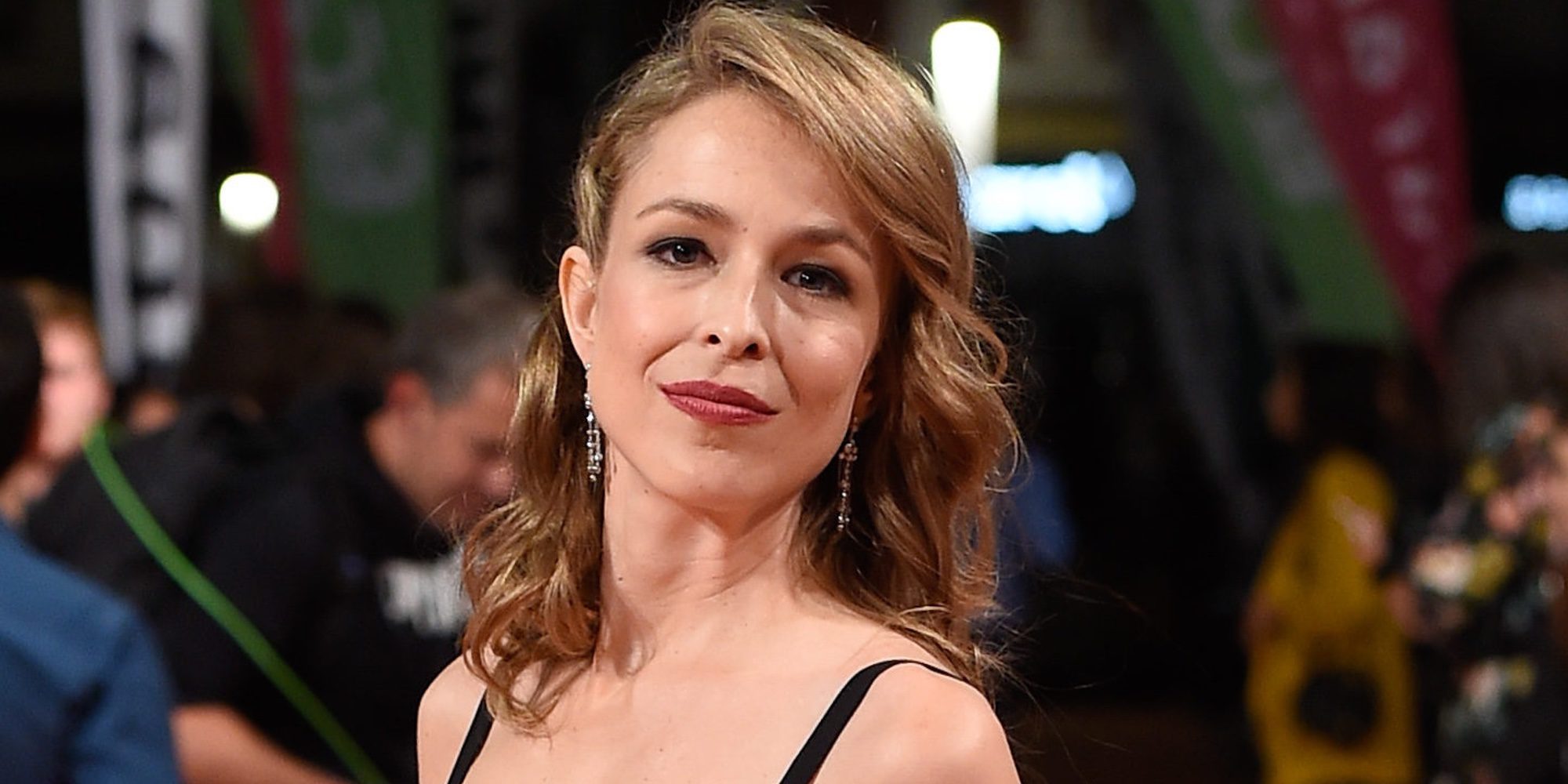 Silvia Abascal presume de la recta final de su embarazo completamente desnuda