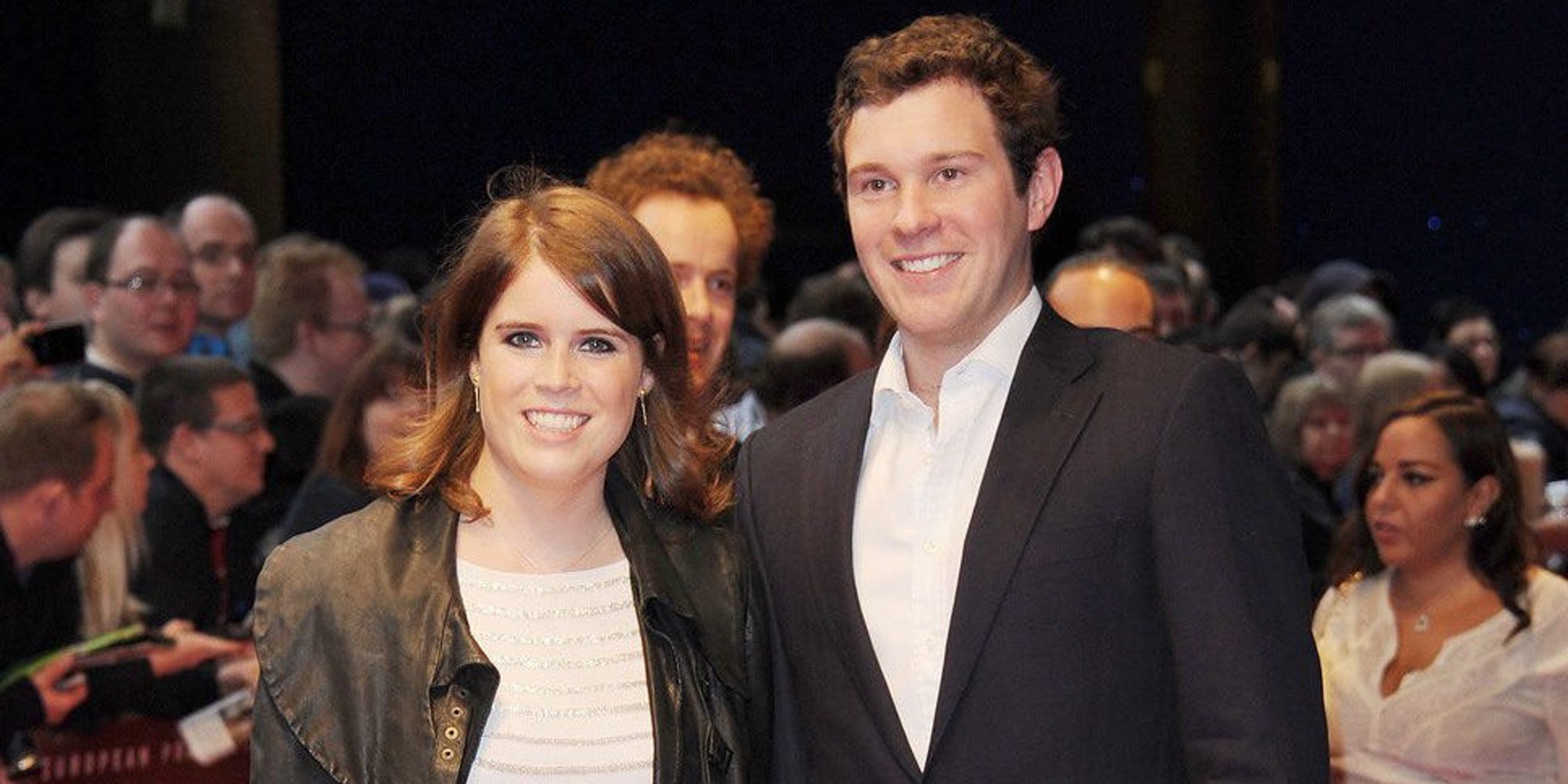 La Princesa Eugenia de York y James Brooksbank se han comprometido: boda real en otoño de 2018