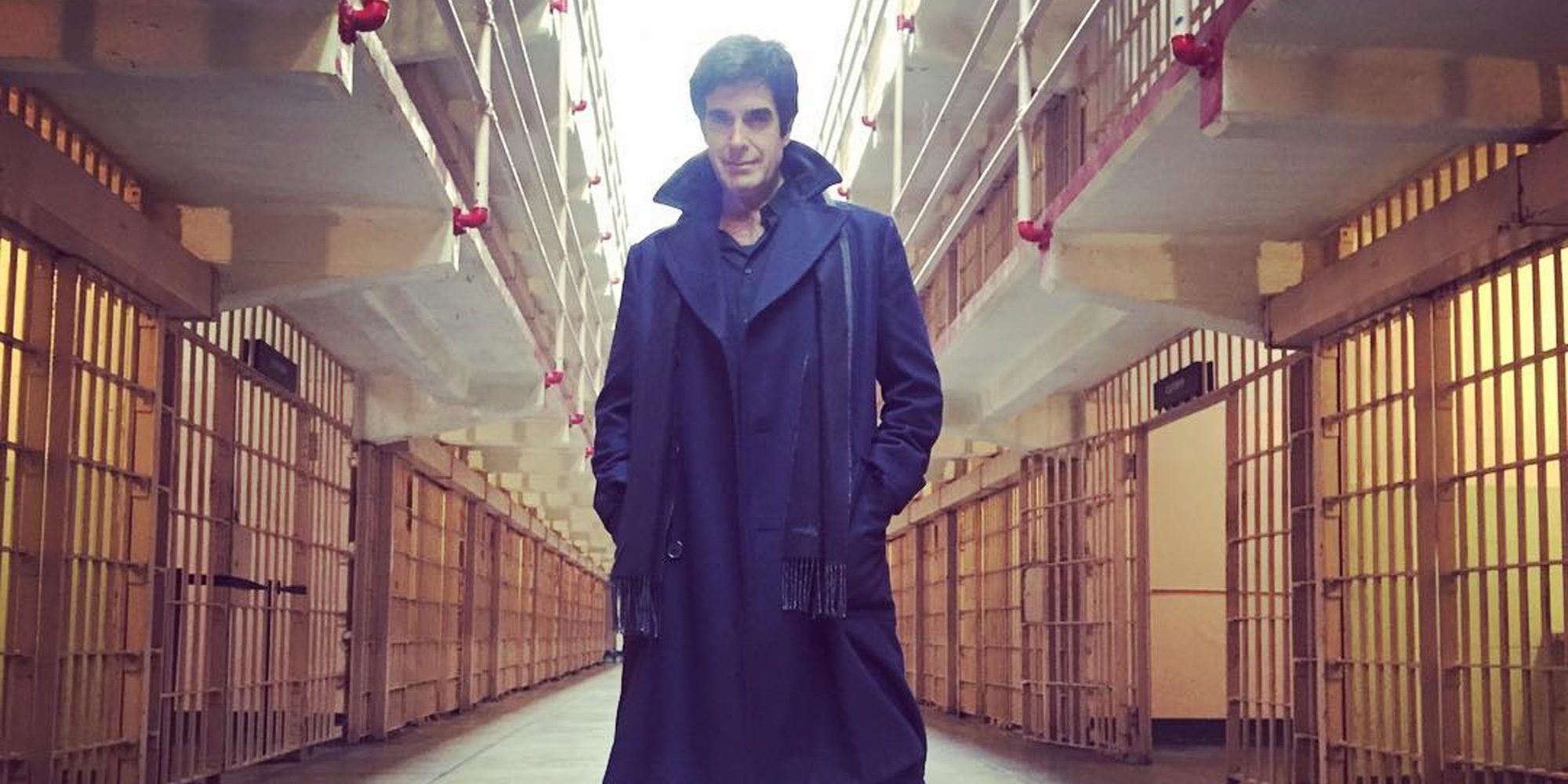 David Copperfield se enfrenta a una acusación de presunto abuso sexual hacia una modelo menor de edad