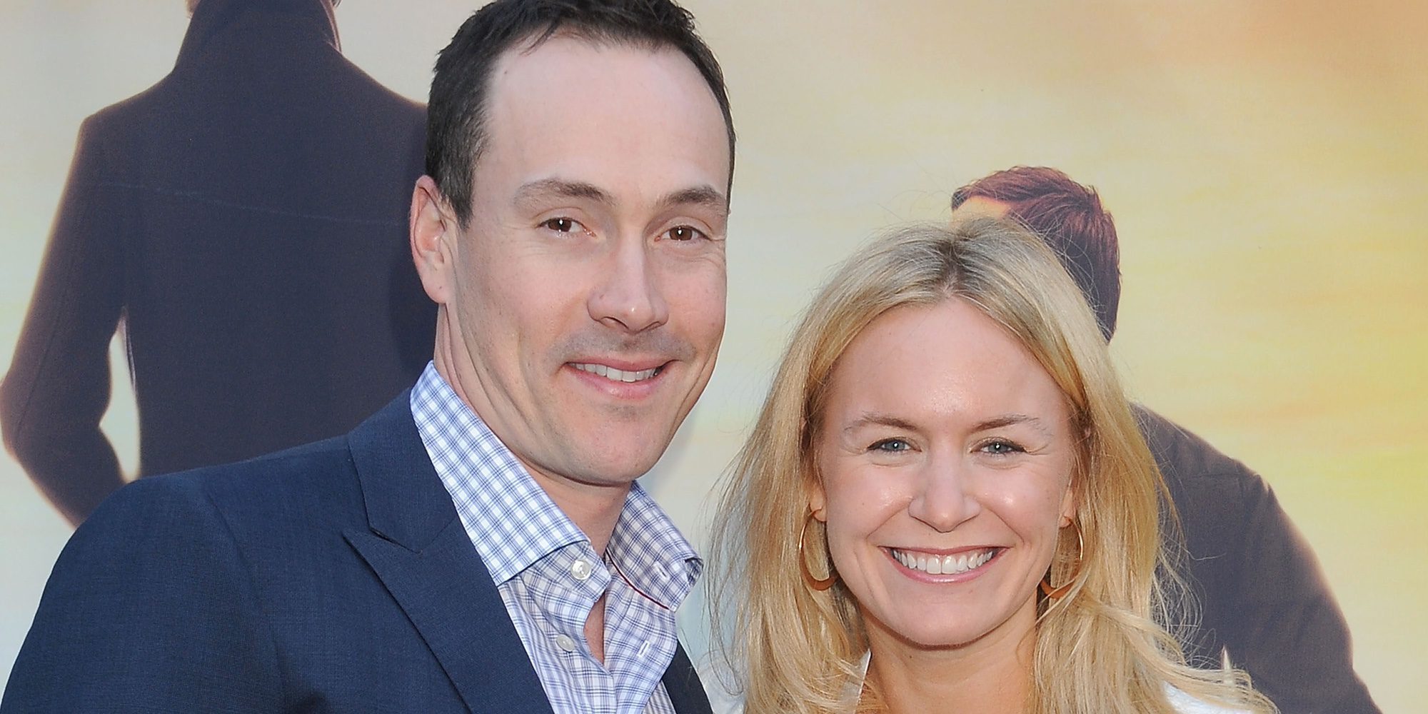 Chris Klein de 'American Pie' será padre por segunda vez junto a su mujer Laina Rose