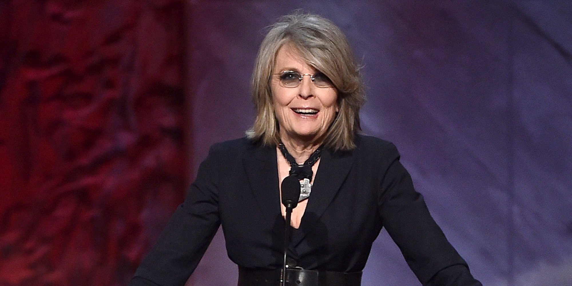 Diane Keaton defiende públicamente a Woody Allen de las acusaciones de presunto abuso sexual