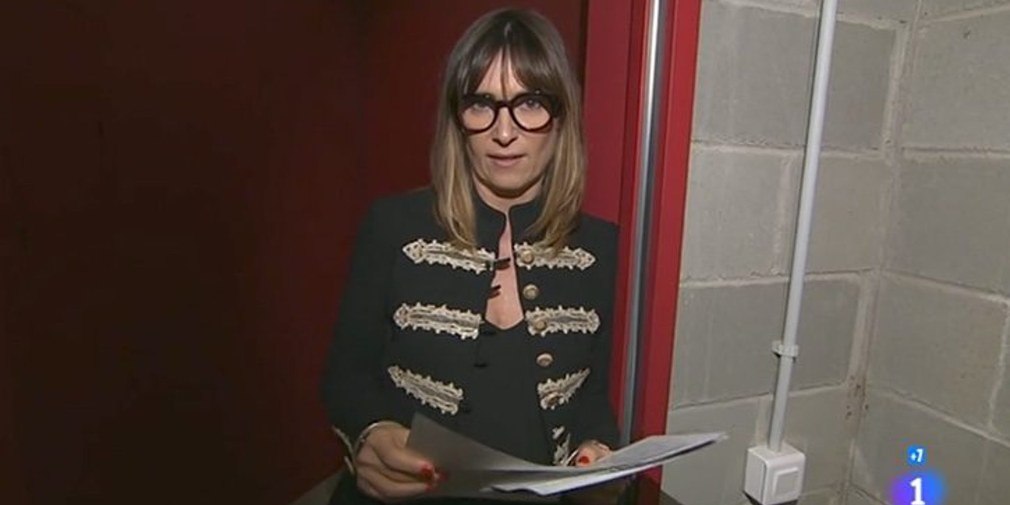 Noemí Galera cierra 'El Chat' con un emotivo mensaje tras la final de 'OT 2017'