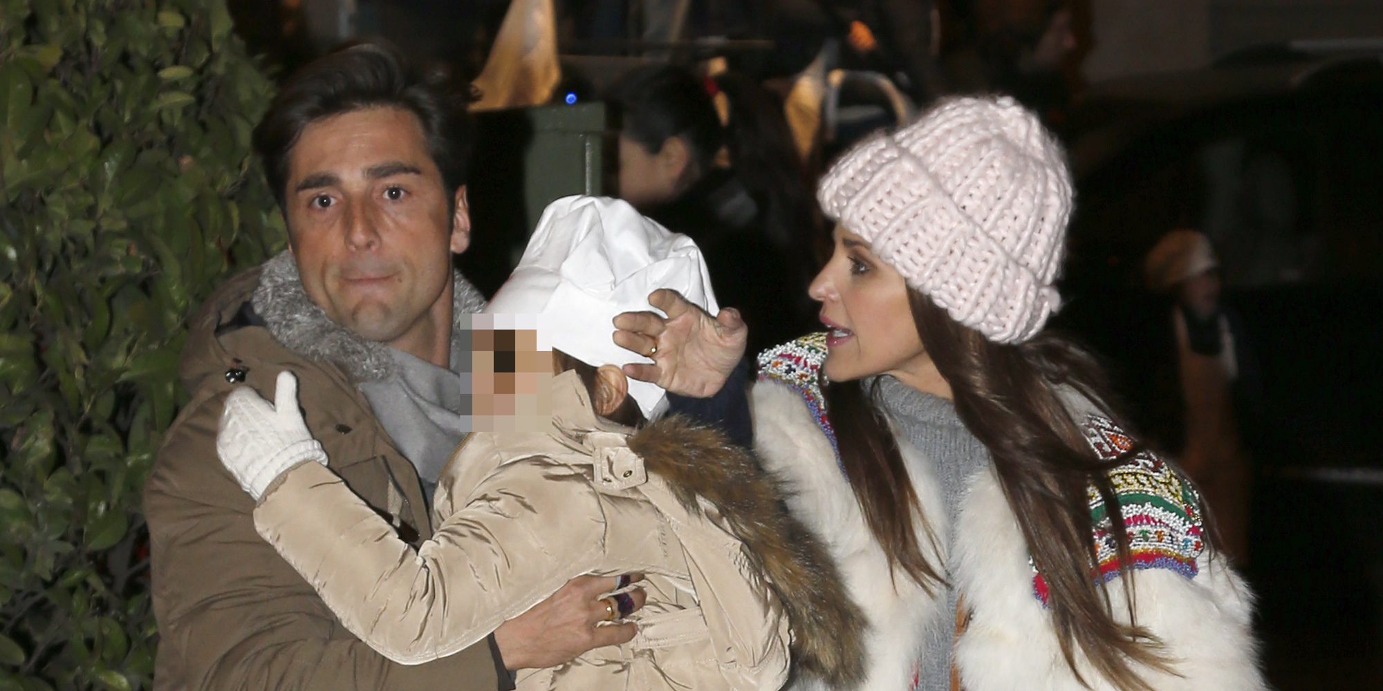 Paula Echevarría y David Bustamante no se enfrentarán por la custodia de su hija Daniella