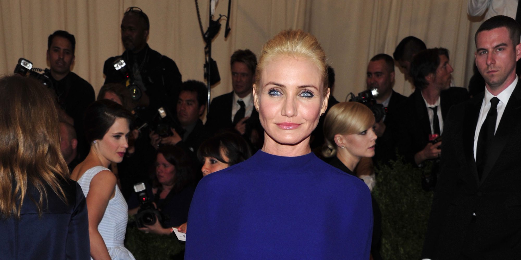 Rumores de embarazo para Cameron Diaz