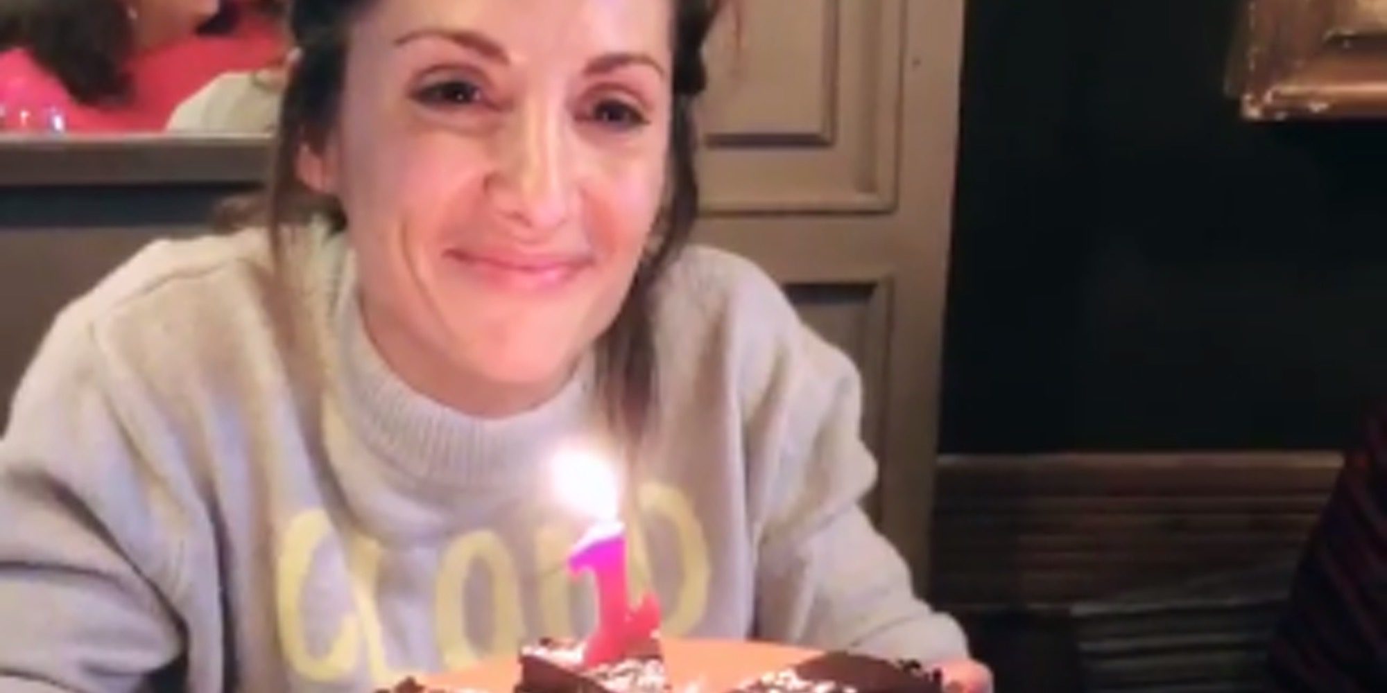El cumpleaños más loco y divertido de Nagore Robles: de skater a concursante de 'Pasapalabra'