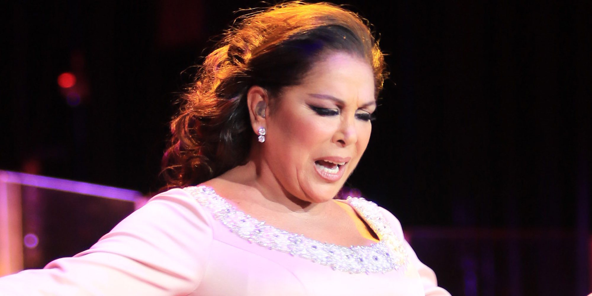 Isabel Pantoja no consigue el visado y no podrá viajar a Puerto Rico para celebrar su concierto