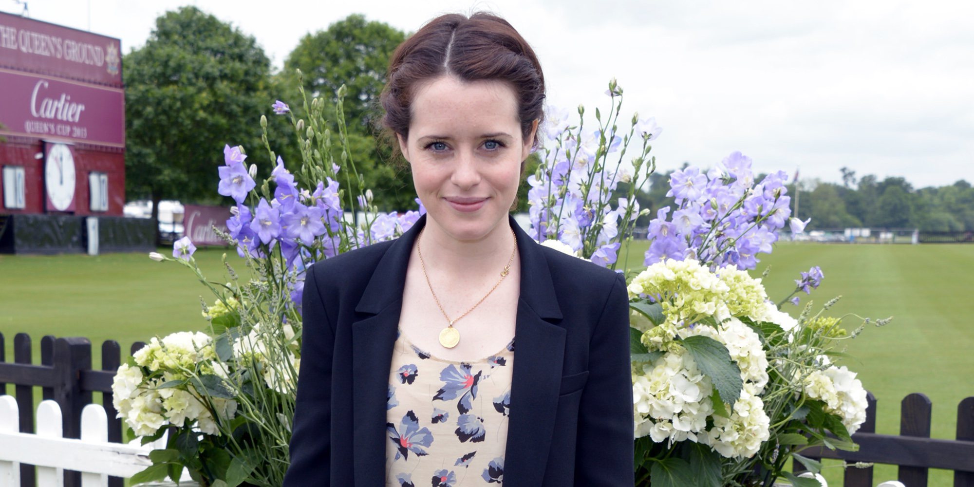 Claire Foy y Stephen Campbell-Moore se separan: "Nos hemos separado y lo hemos estado desde hace un tiempo"
