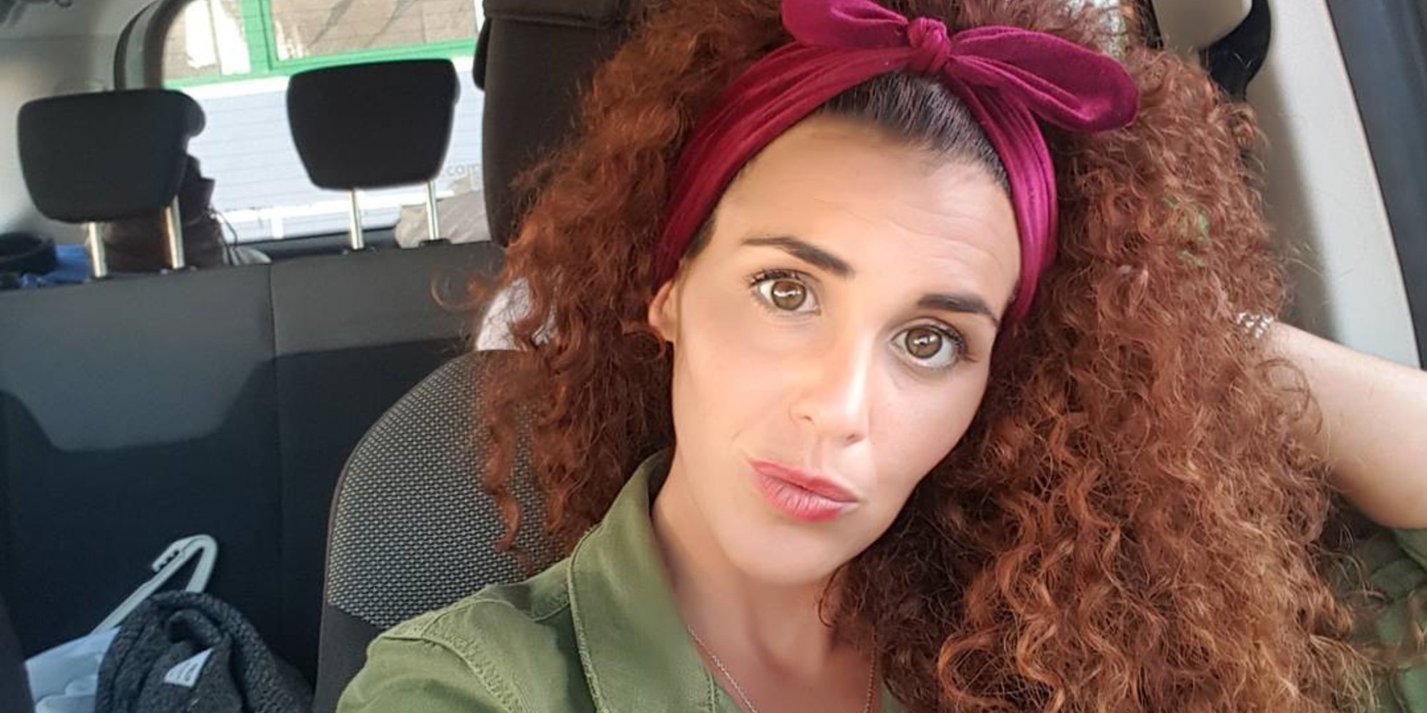 Noemí Merino ('GH 12+1') sufre un accidente al caerse por una alcantarilla