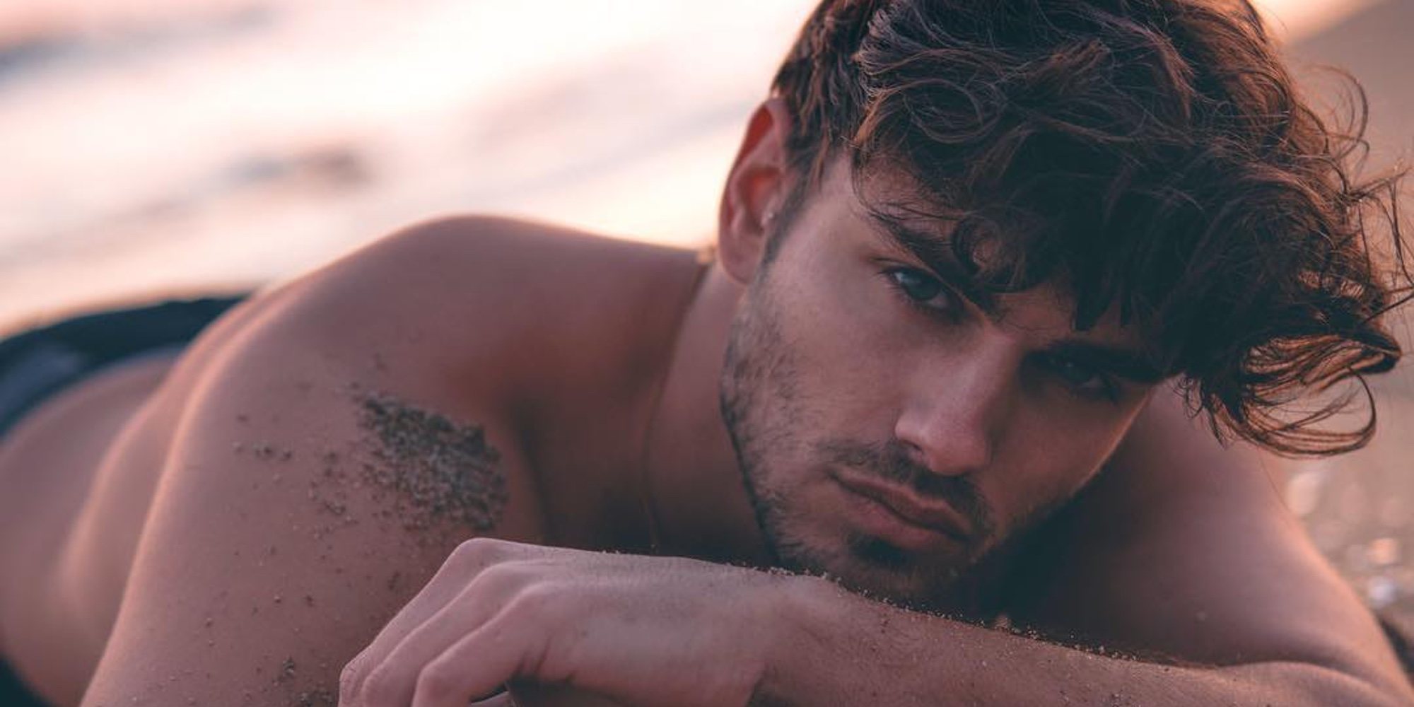 El modelo e influencer Sergio Carvajal se suma a la lista de concursantes de 'Supervivientes 2018'