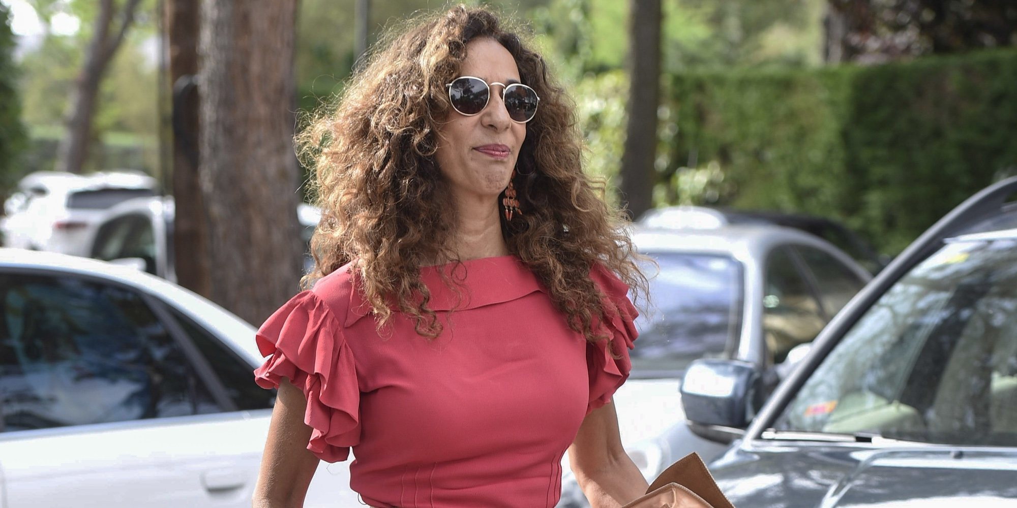 Rosario Flores vende la mansión madrileña donde vivió el clan Flores