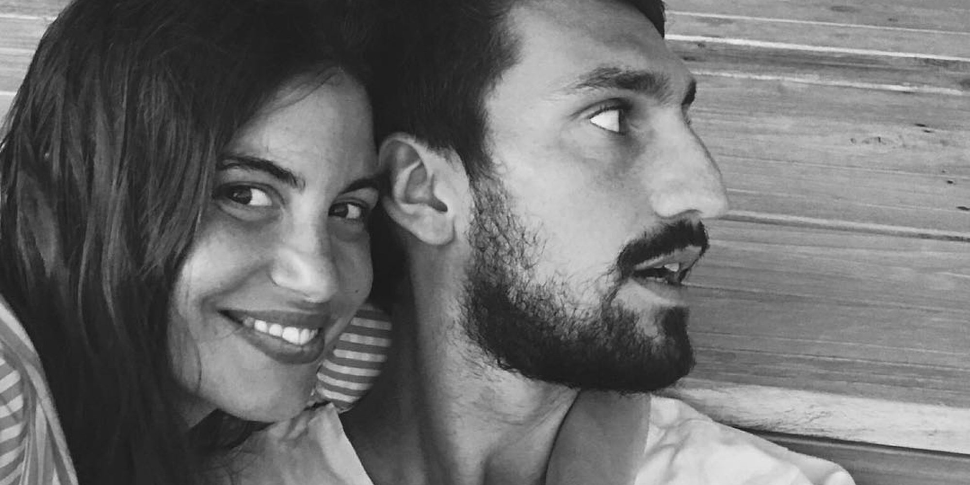 La historia de amor de Davide Astori y Francesca Fioretti, truncada tras la muerte del jugador